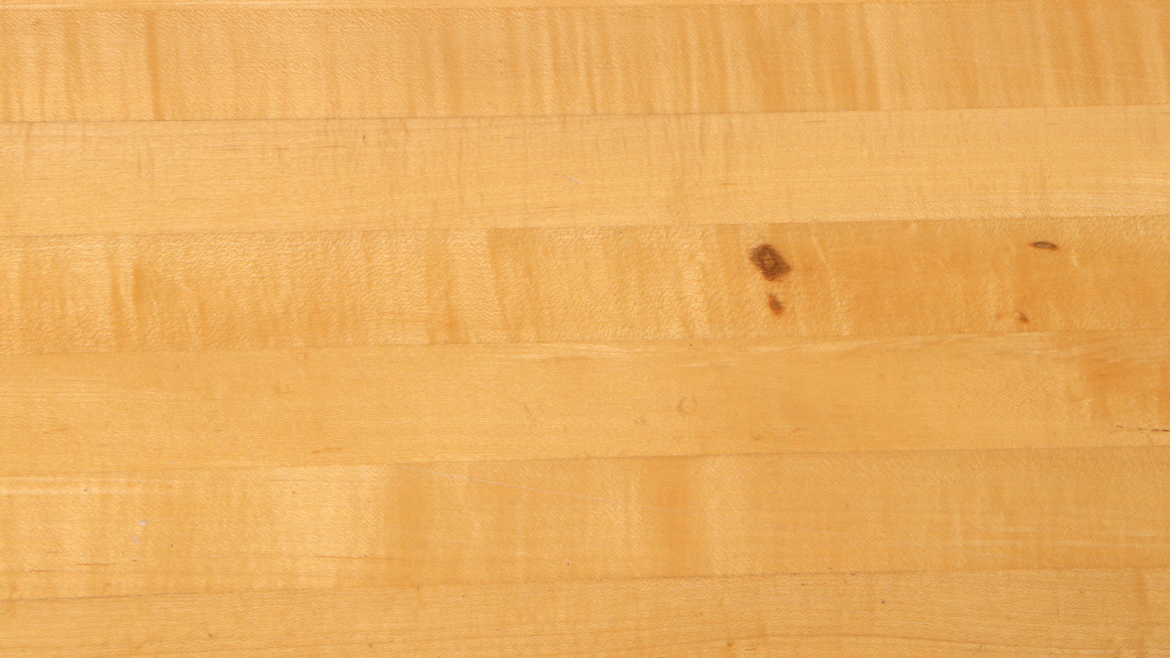 William-Sonoma Butcher's Block Maple Dining Table