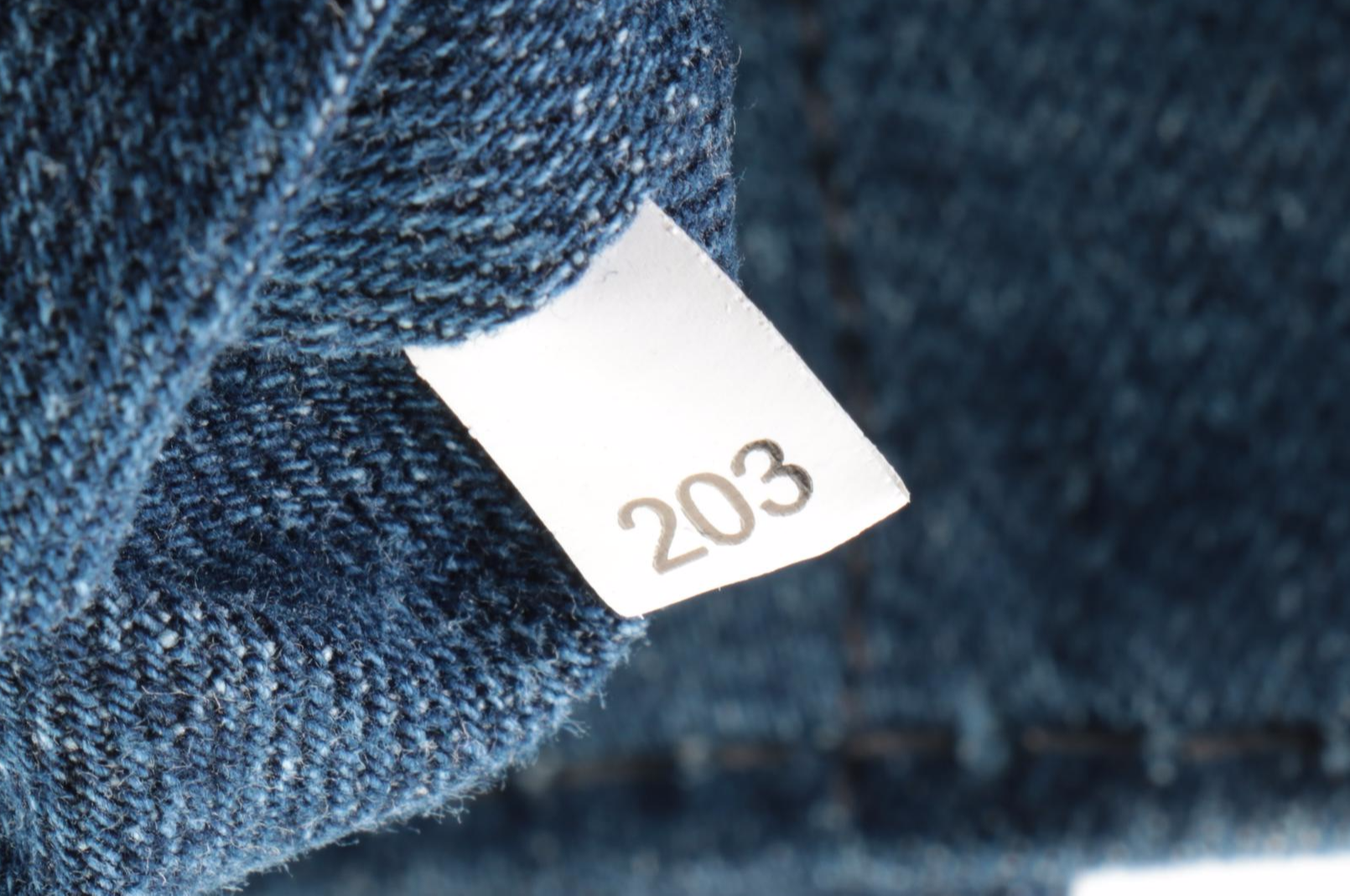 Prada Canapa Denim Canvas Two-Way Tote Bag