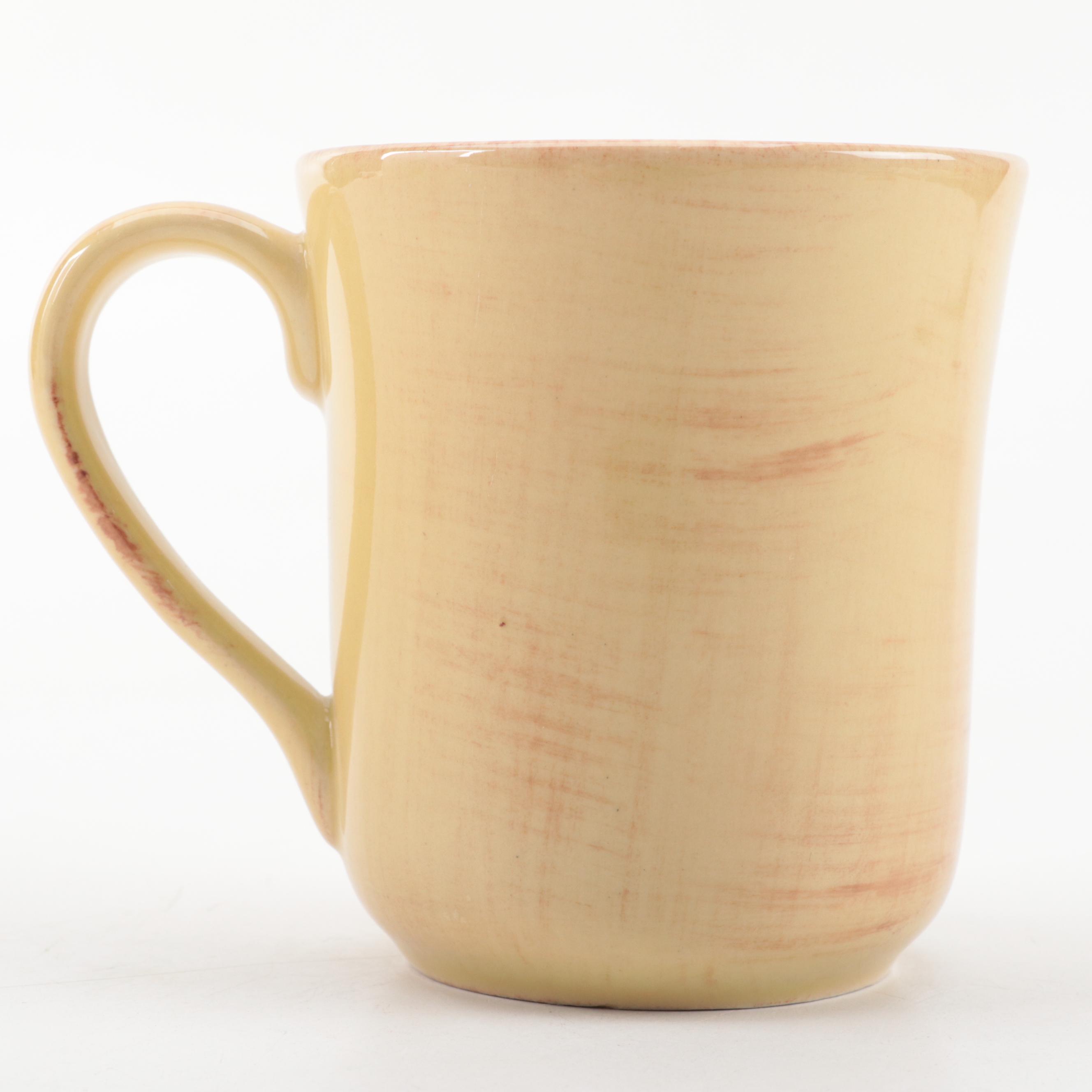 Casafina "Madeira Harvest" Stoneware Dinnerware and Serveware, 2004-2021