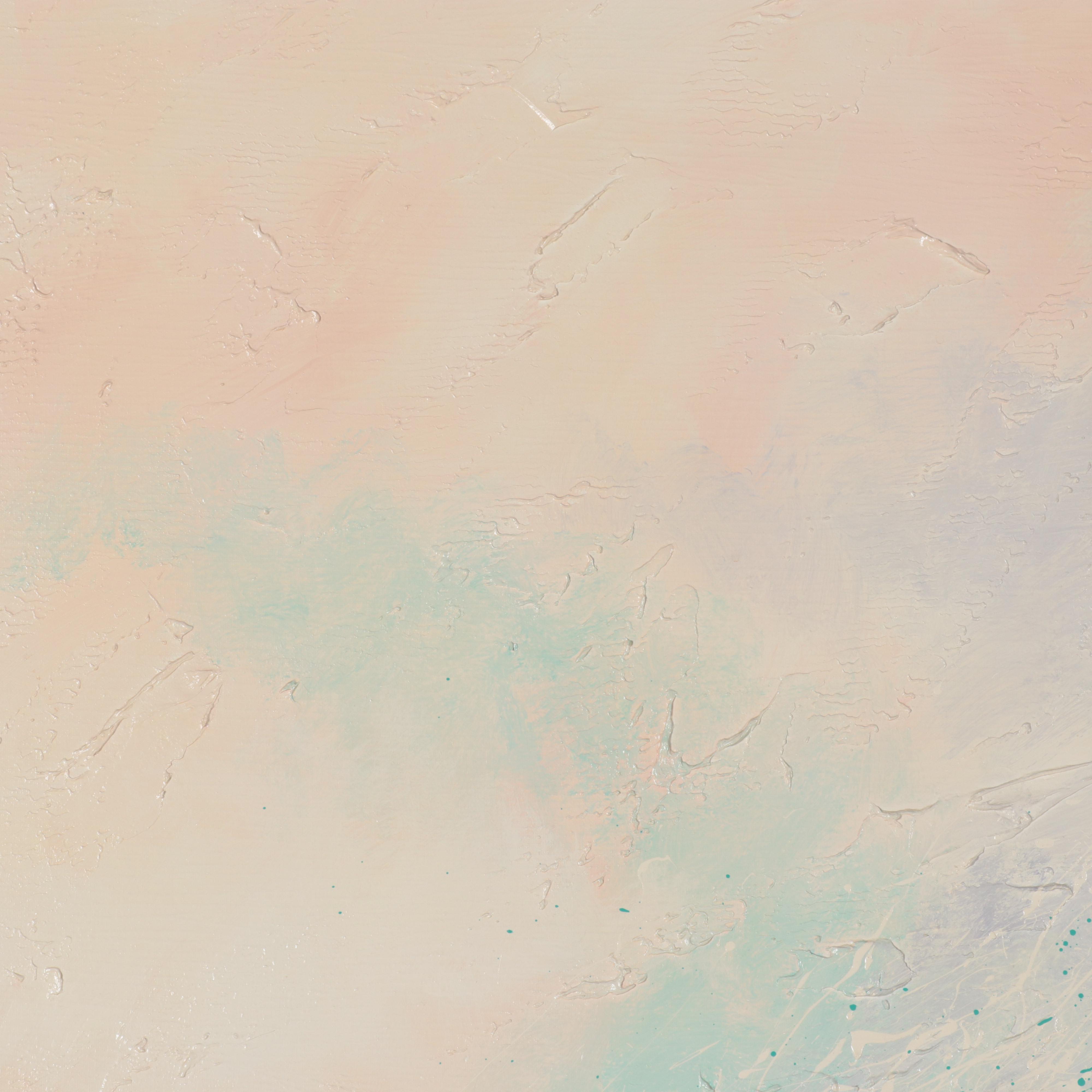 Stephen Kaye Large-Scale Abstract Acrylic Painting