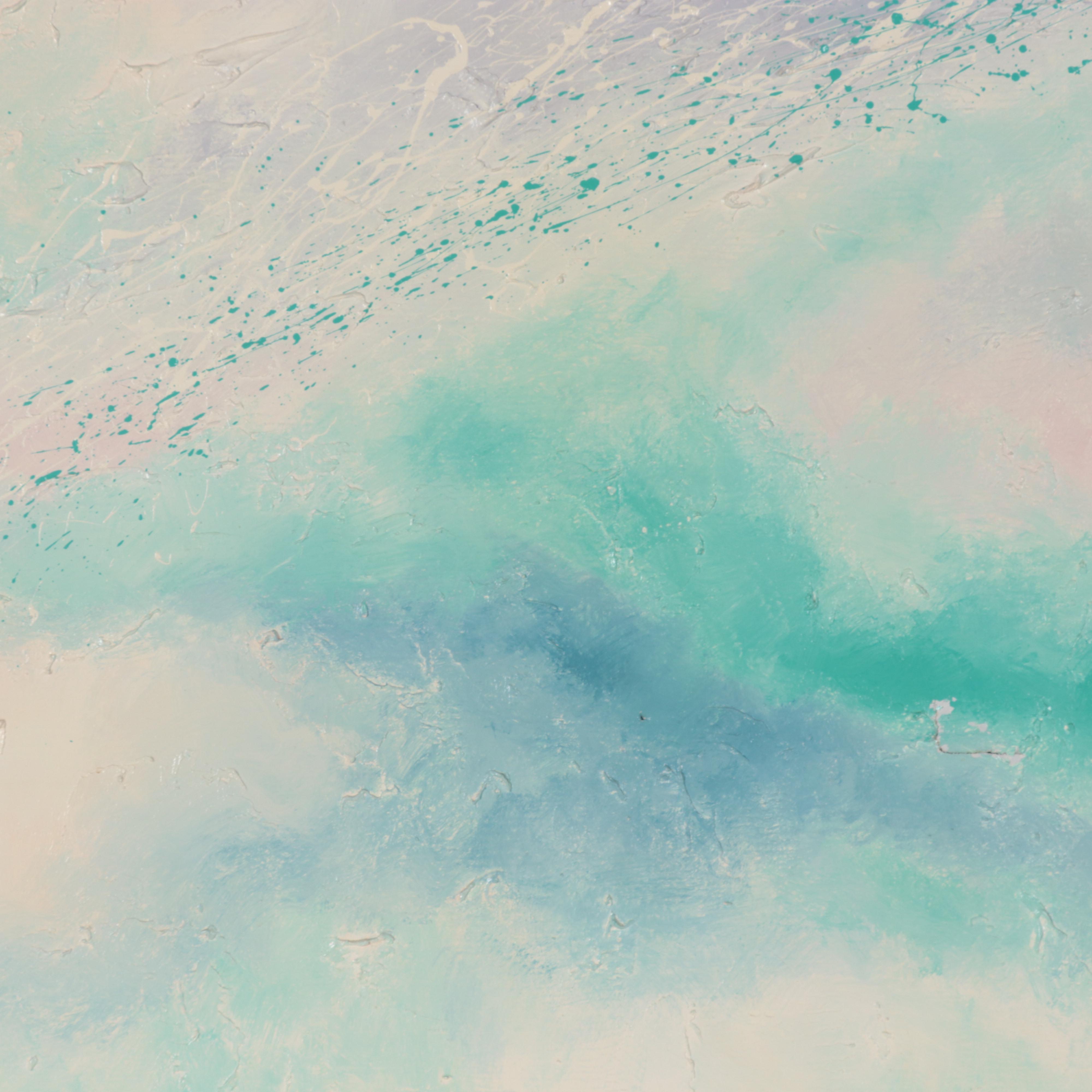 Stephen Kaye Large-Scale Abstract Acrylic Painting