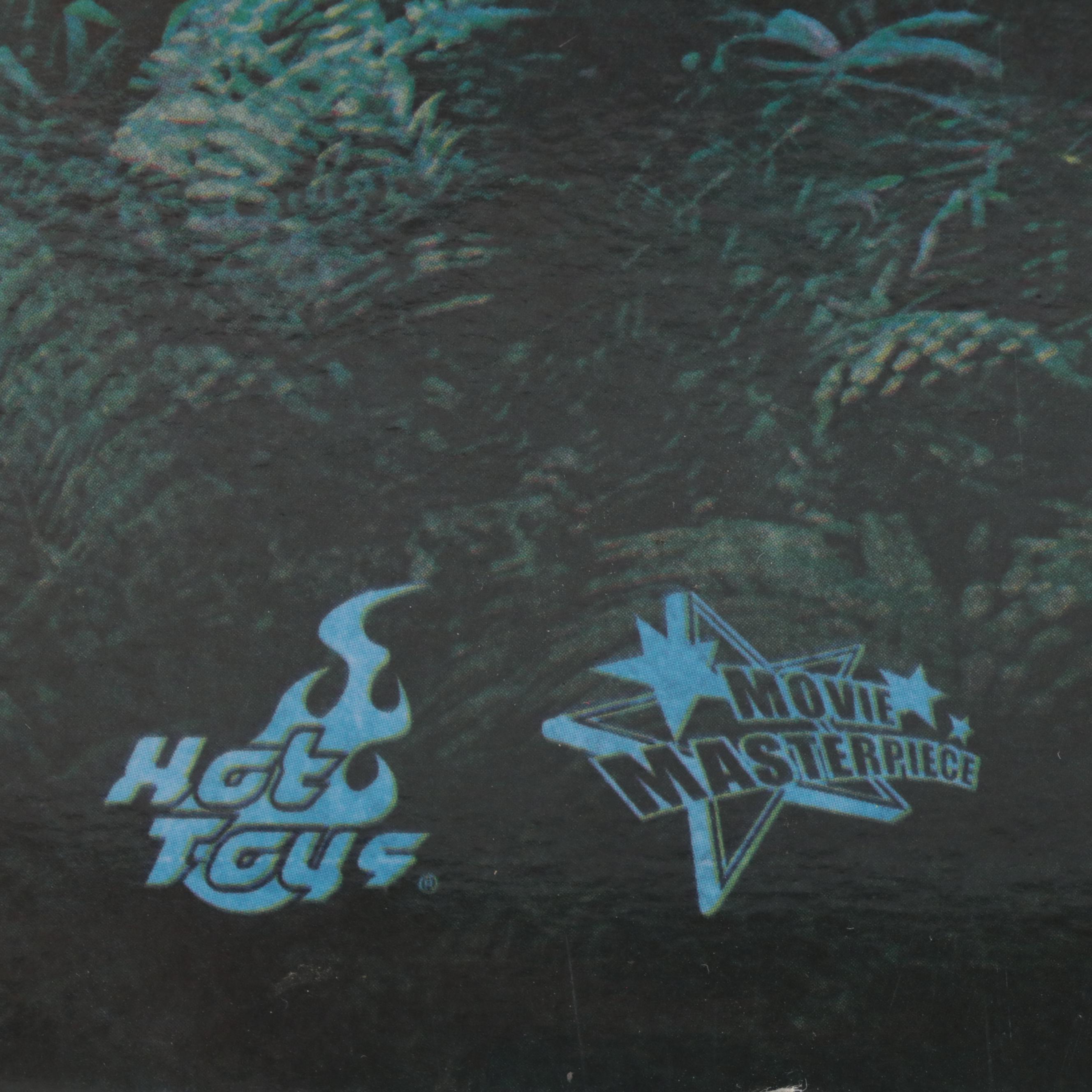 Collector's Edition Hot Toys Limited Avatar Jake Sully Action Figure in Box