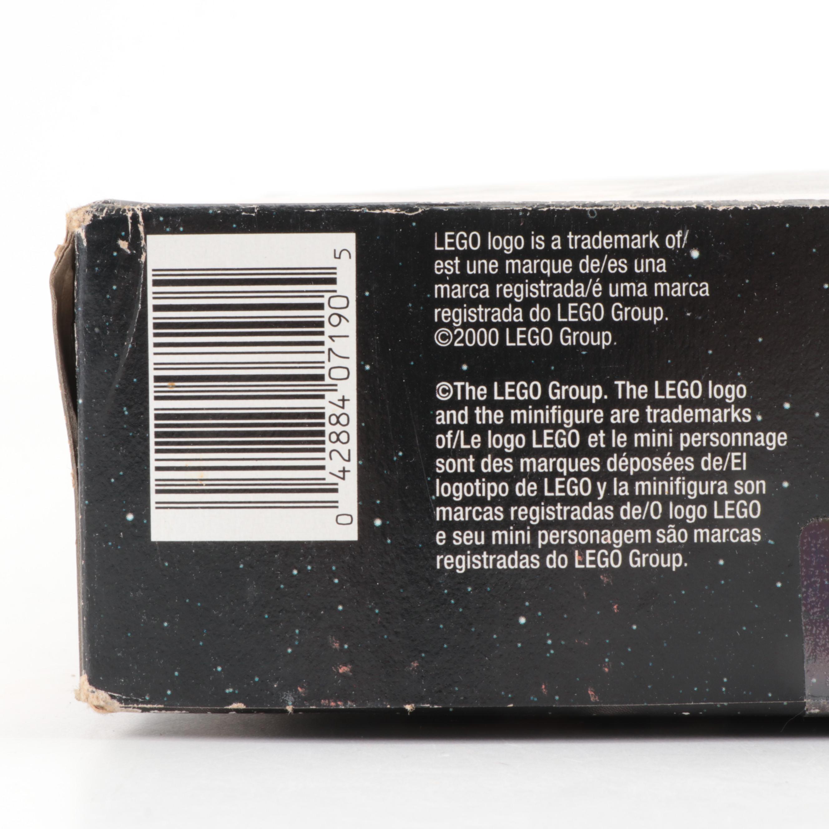 LEGO Star Wars Millennium Falcon 7190 Set