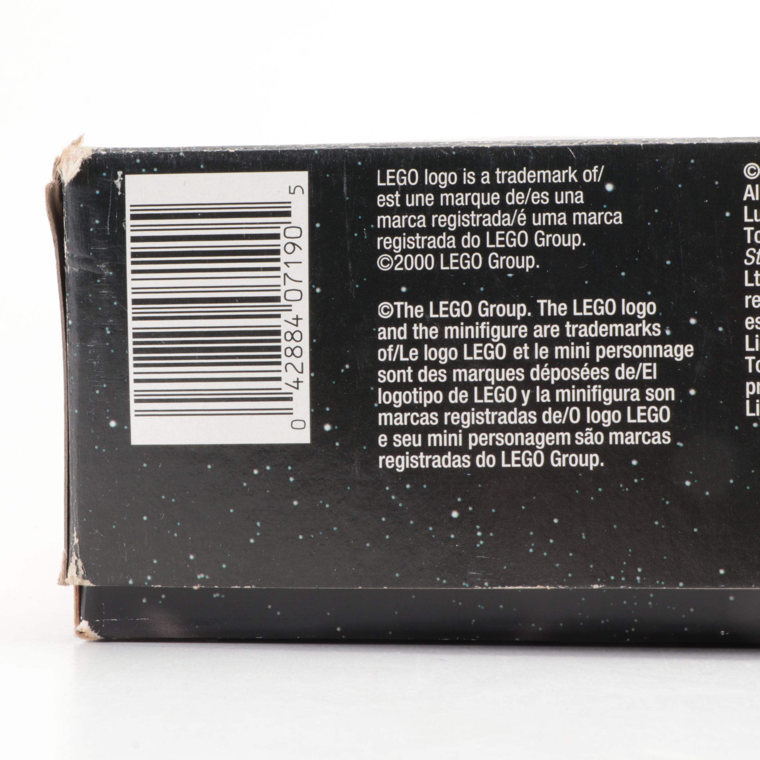 LEGO Star Wars "Millennium Falcon" 7190 Set