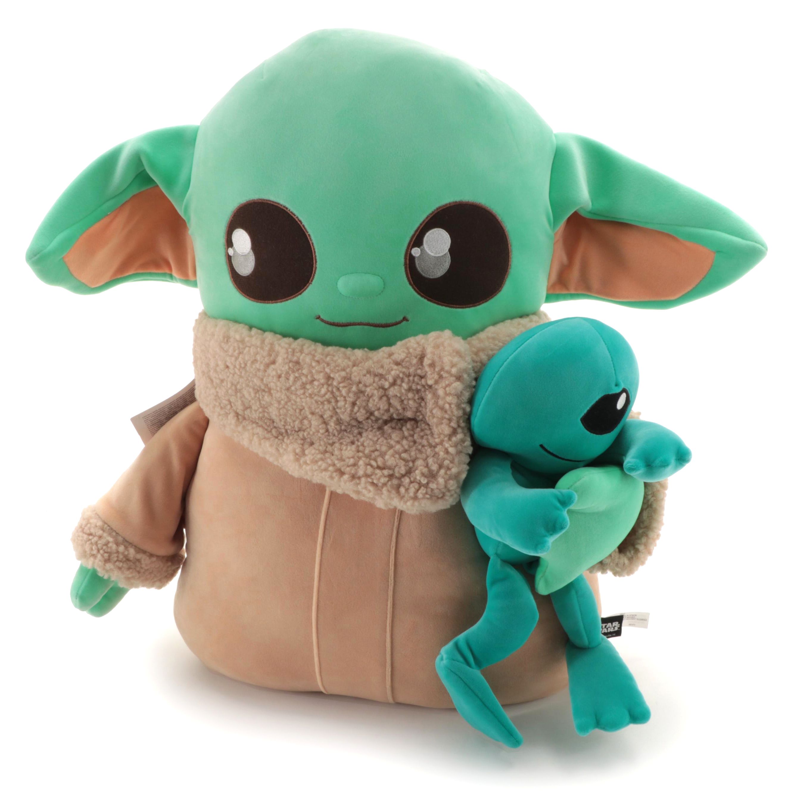Star Wars "The Mandalorian" The Child Ginormous Cuddle Plush