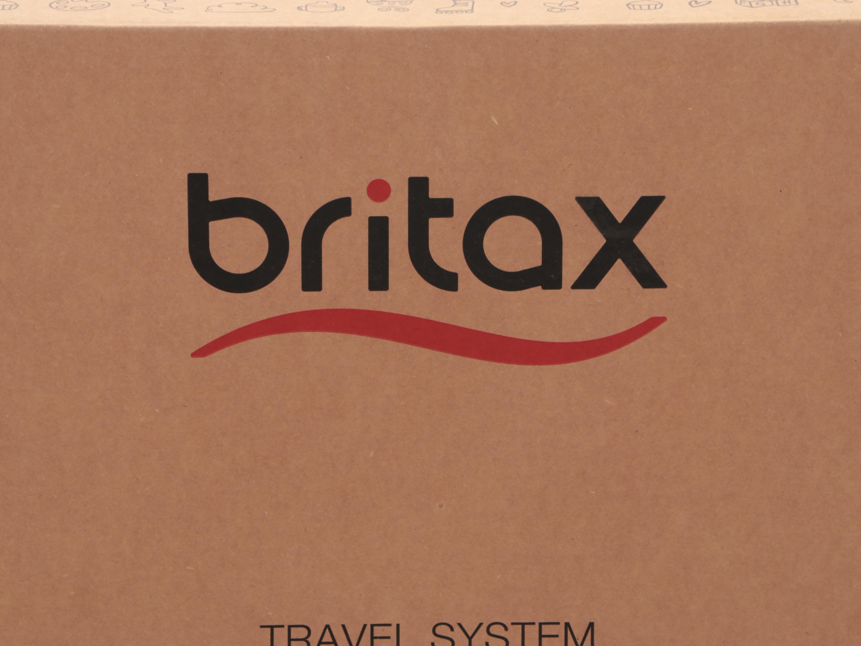 Britax B-Lively & B-Safe Gen2 Travel System