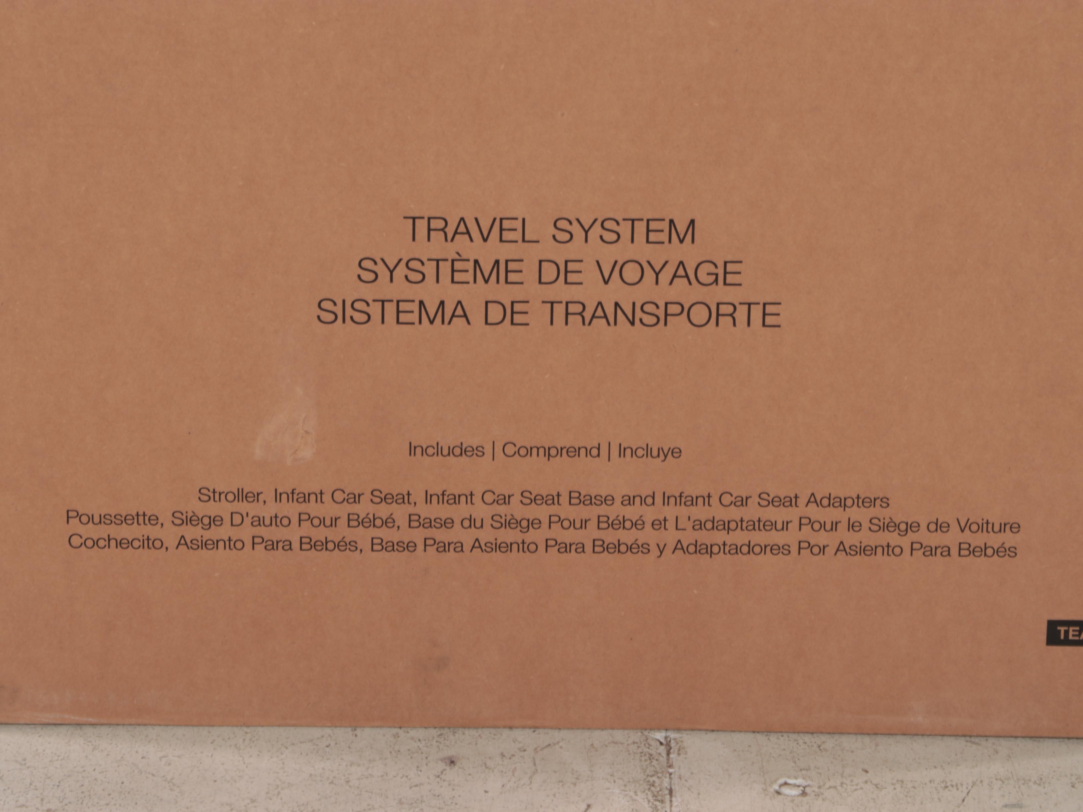 Britax B-Lively & B-Safe Gen2 Travel System