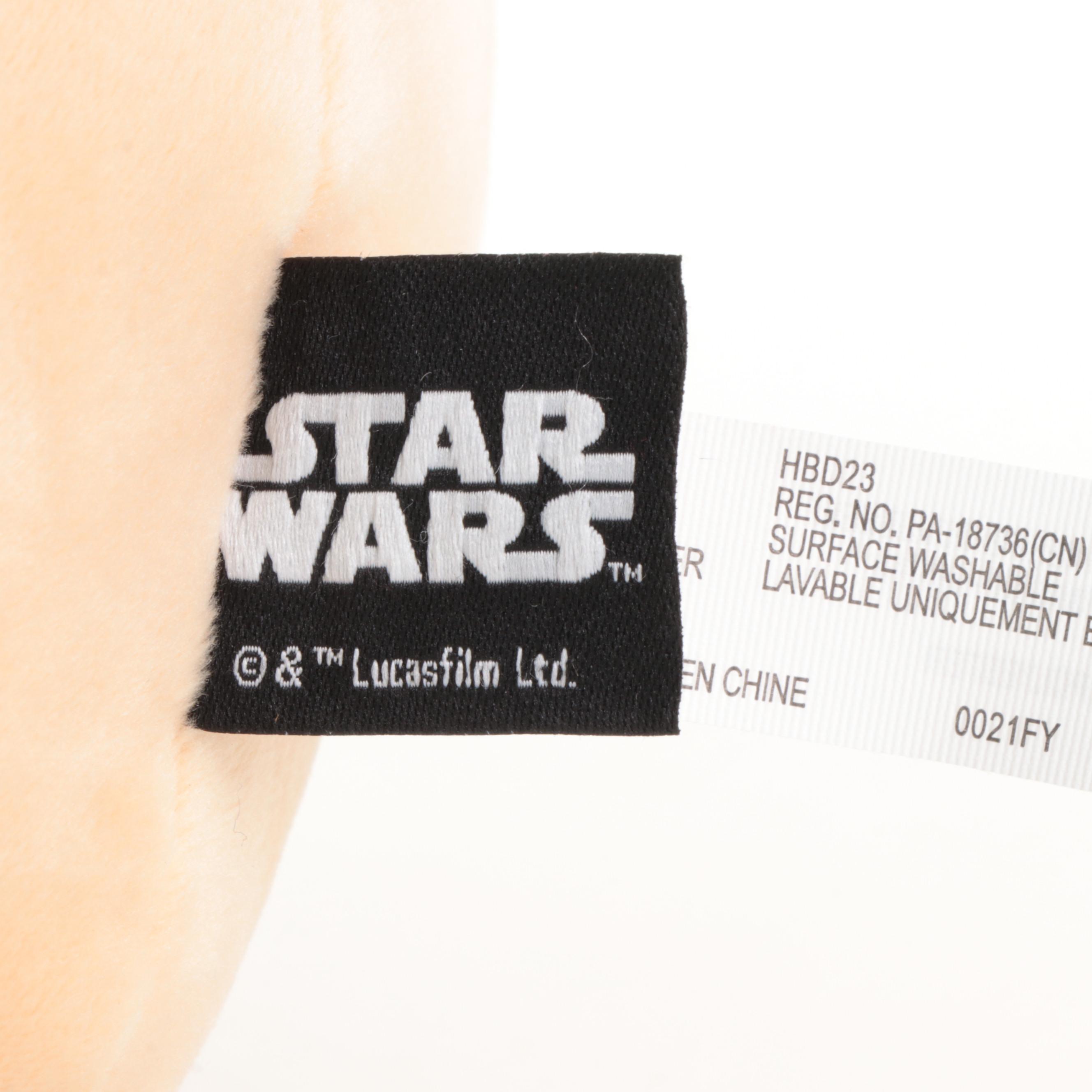 Star Wars "The Mandalorian" The Child Ginormous Cuddle Plush