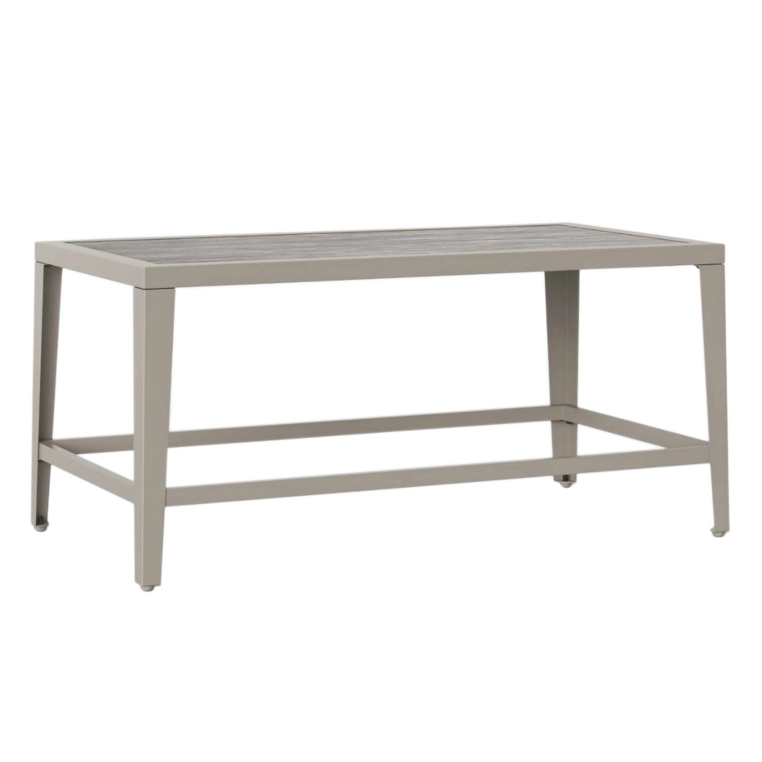 Threshold Foxborough Metal Patio Coffee Table | Everything But The House