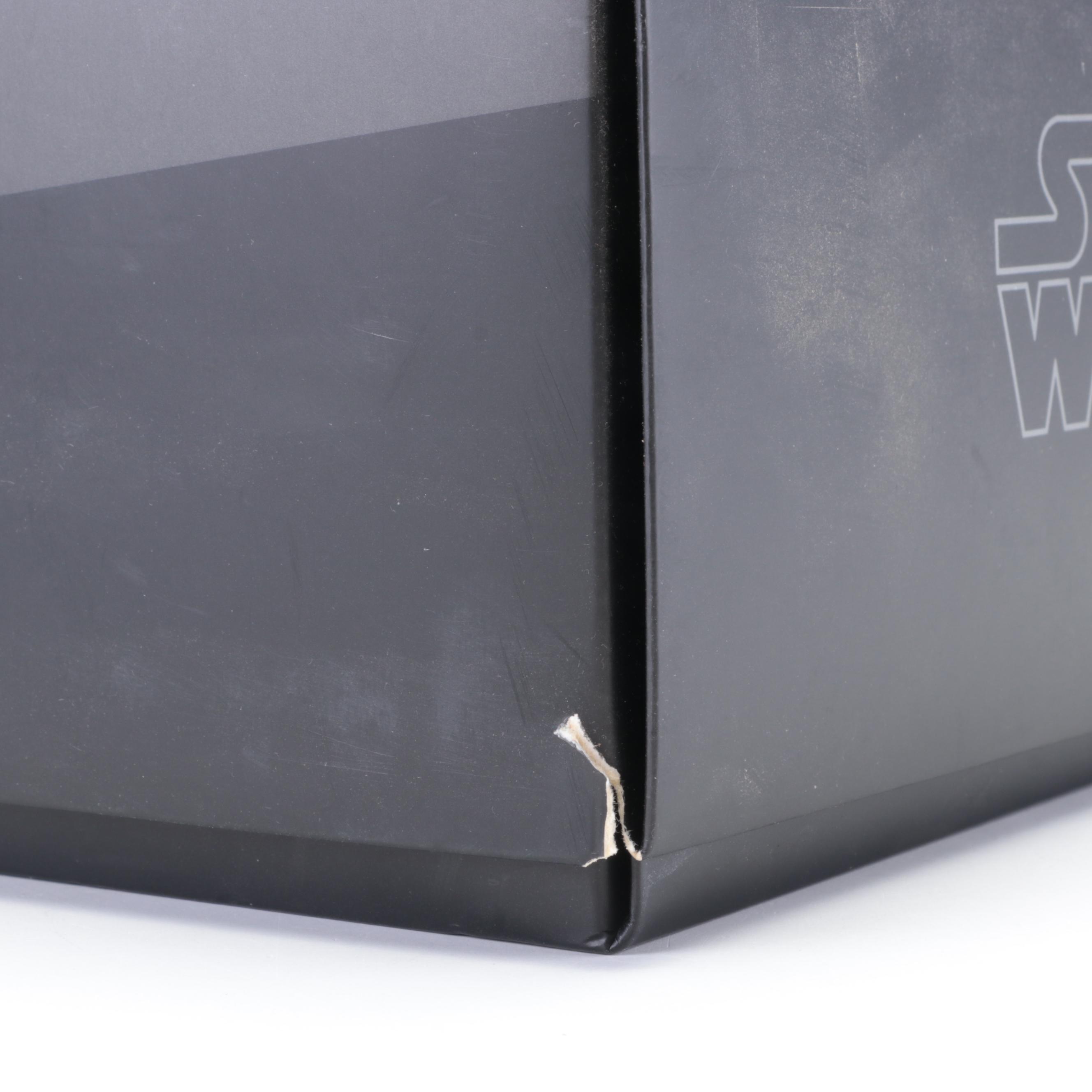 Hot Toys Video Game Masterpiece Star Wars Shock Trooper 1/6 Scale Figure