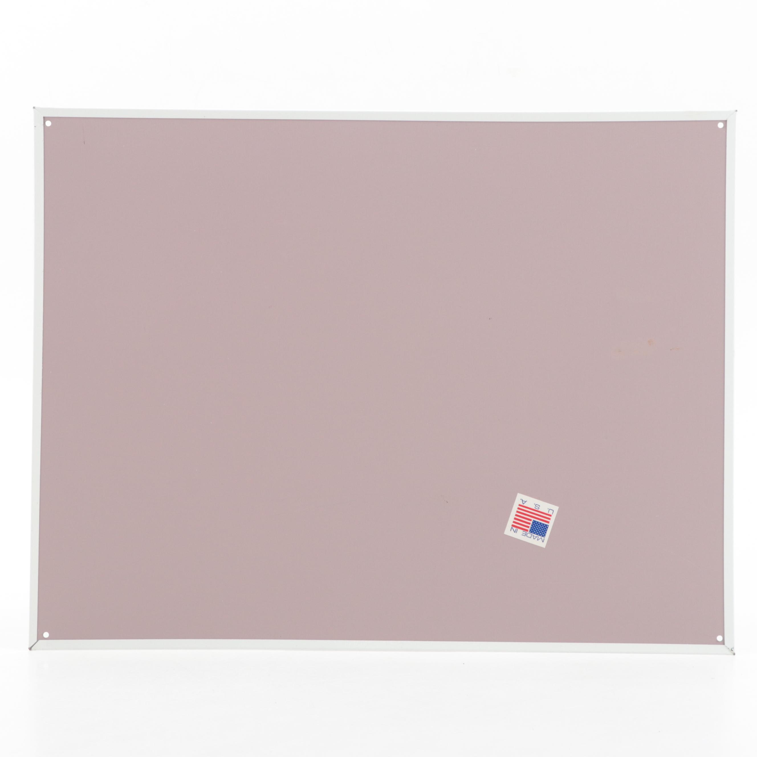 Railway Express Agency, Coca-Cola and Brown Derby Metal Reproduction Signs