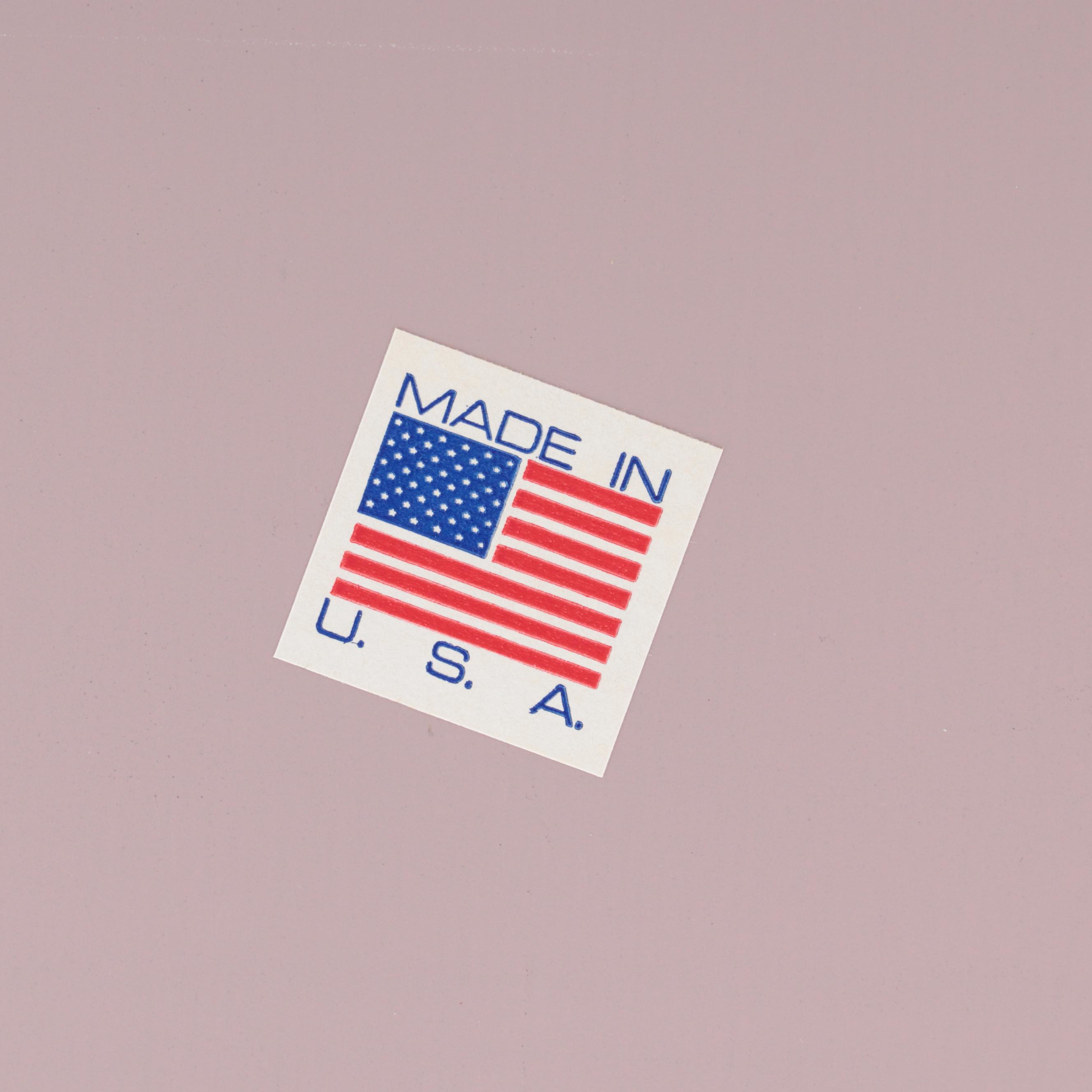 Railway Express Agency, Coca-Cola and Brown Derby Metal Reproduction Signs