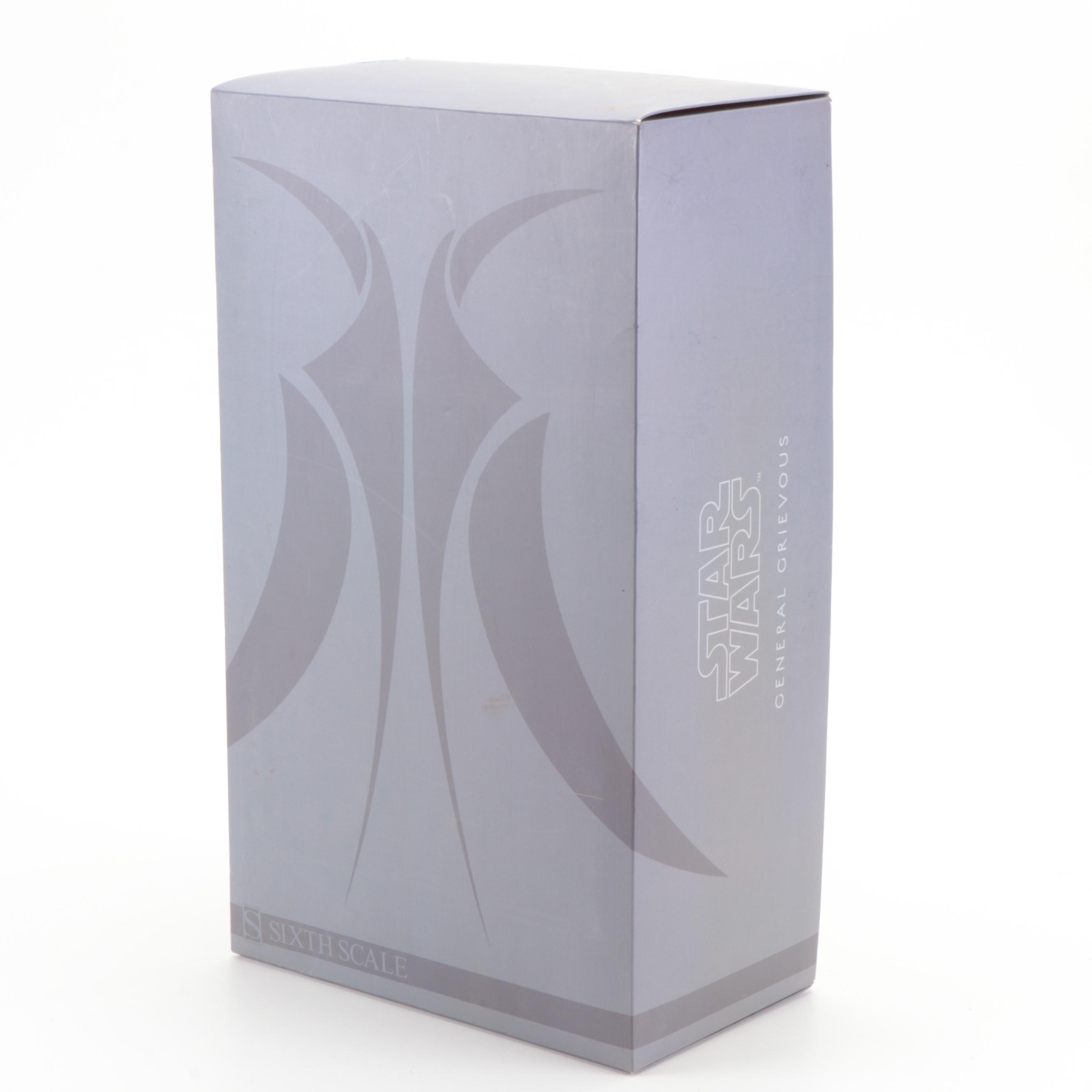 Limited Edition Sideshow Collectibles General Grievous 1/6 Scale Figure