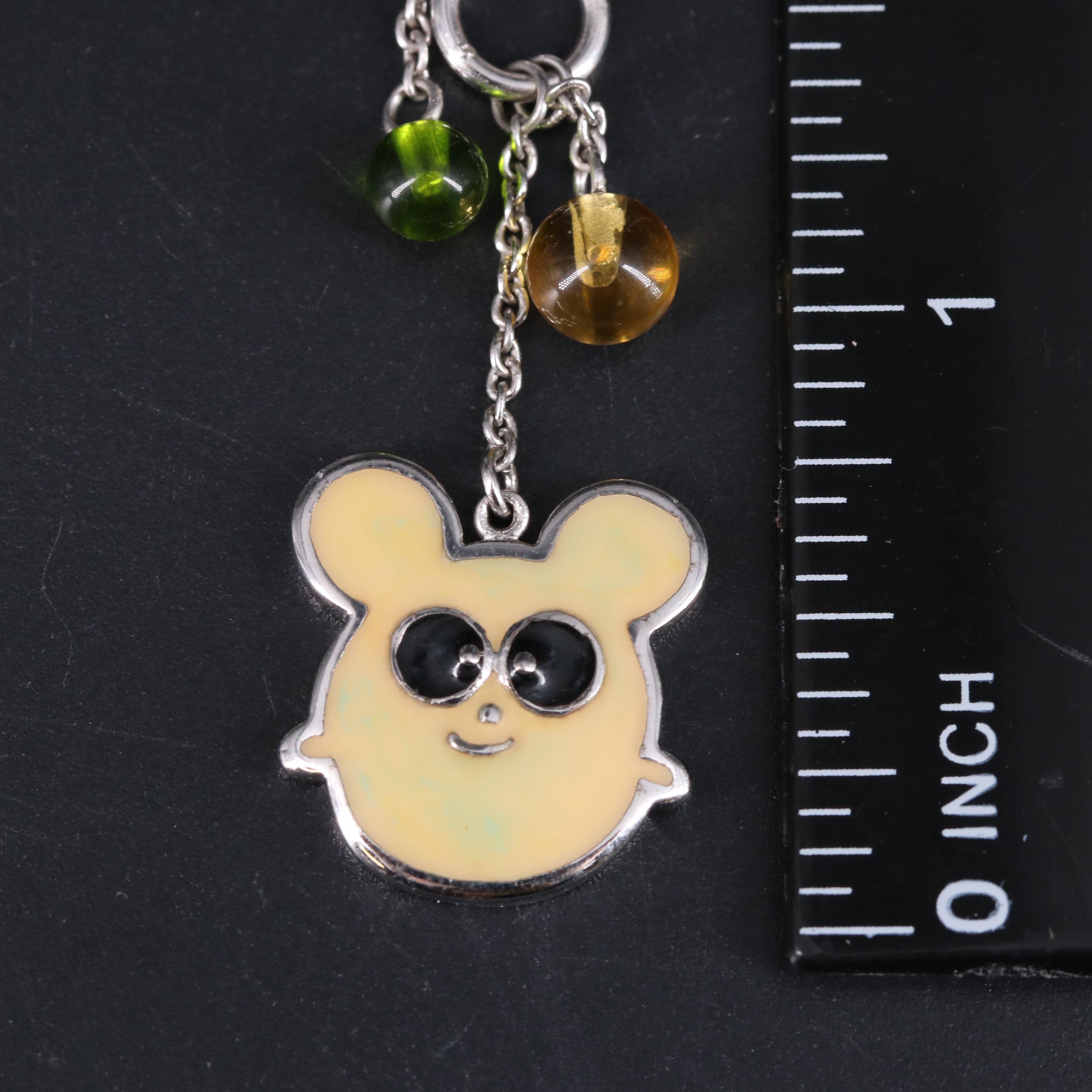 Sterling Silver Pendant and Bracelet Including Gemstones