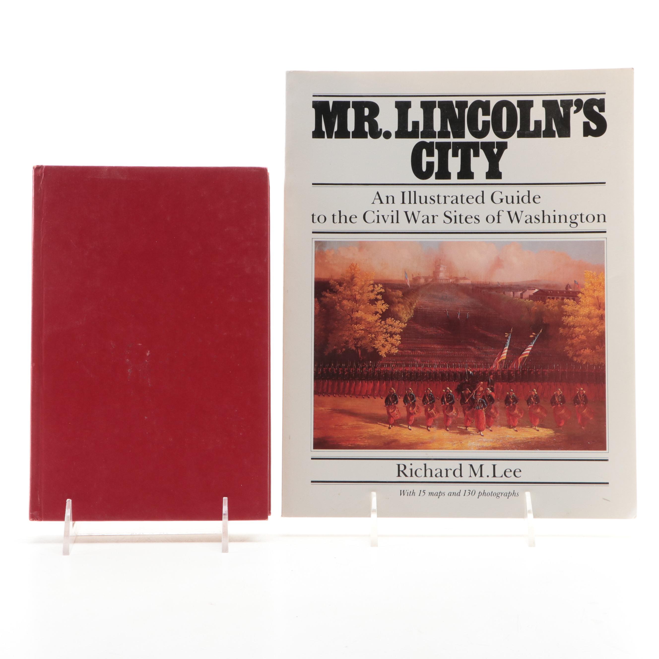 "The Army of the Potomac" Trilogy by Bruce Catton and More Civil War Books