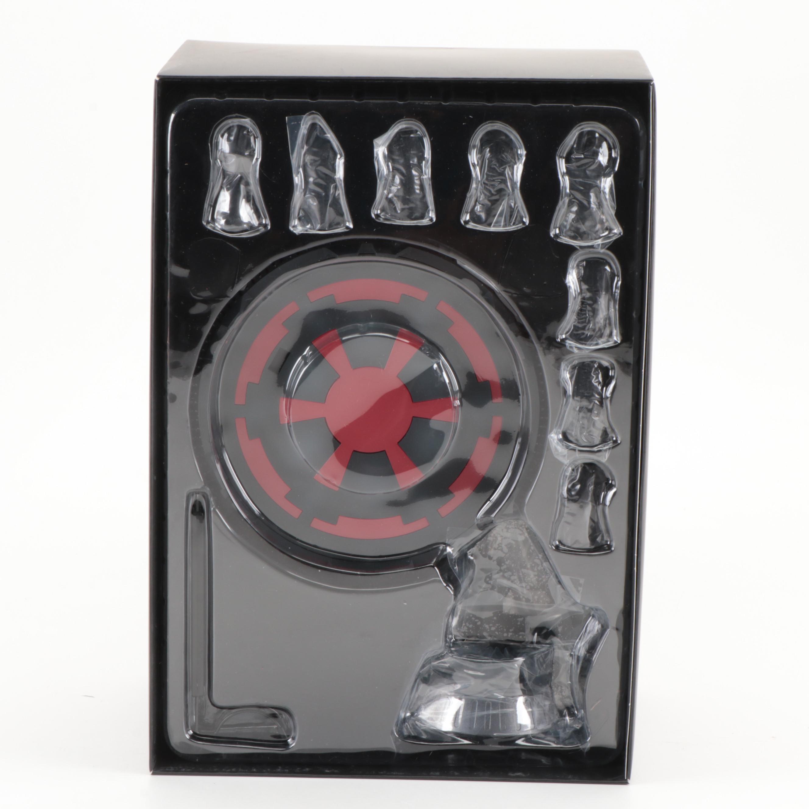 Sideshow Collectibles Star Wars Return of the Jedi "Darth Vader" Figure