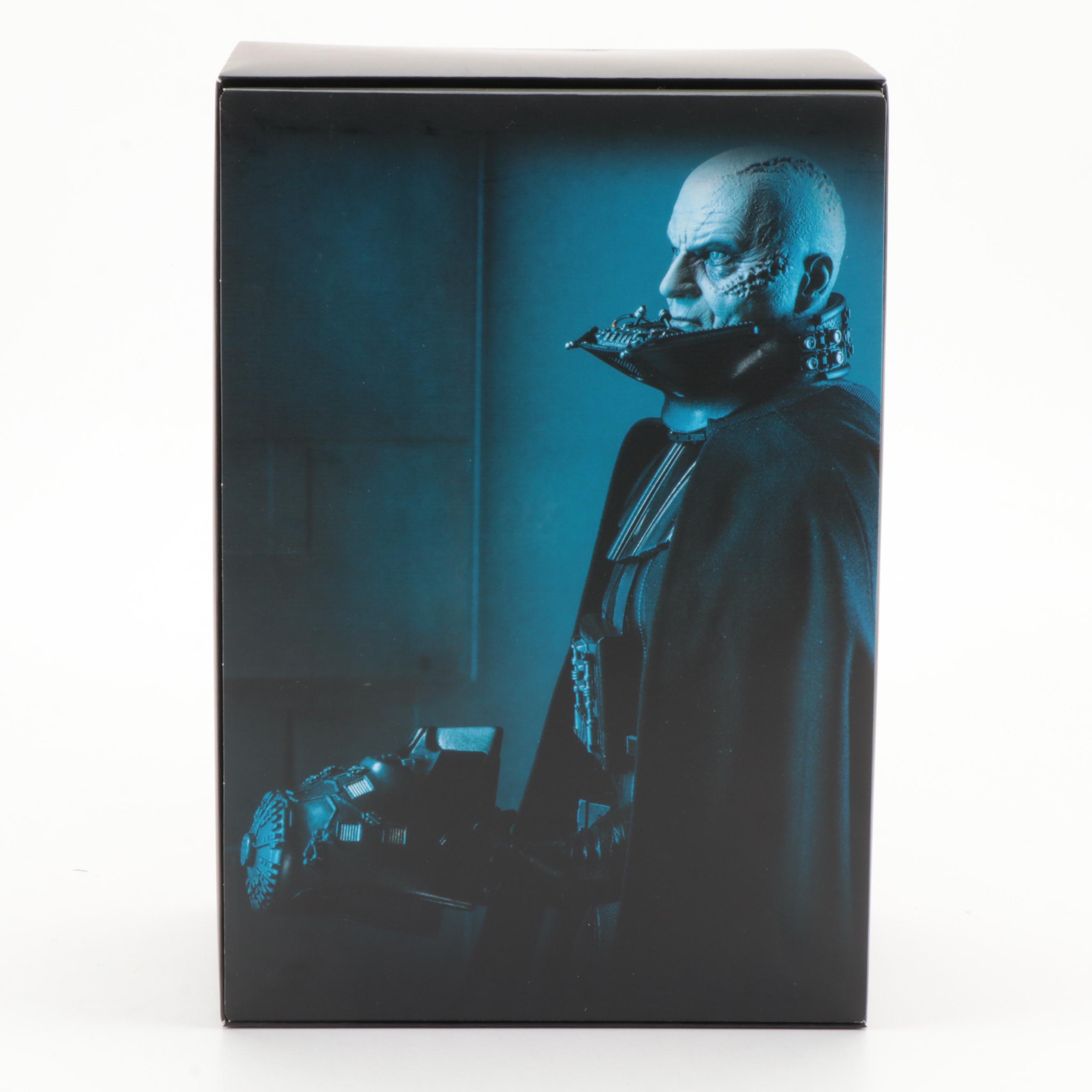 Sideshow Collectibles Star Wars Return of the Jedi "Darth Vader" Figure