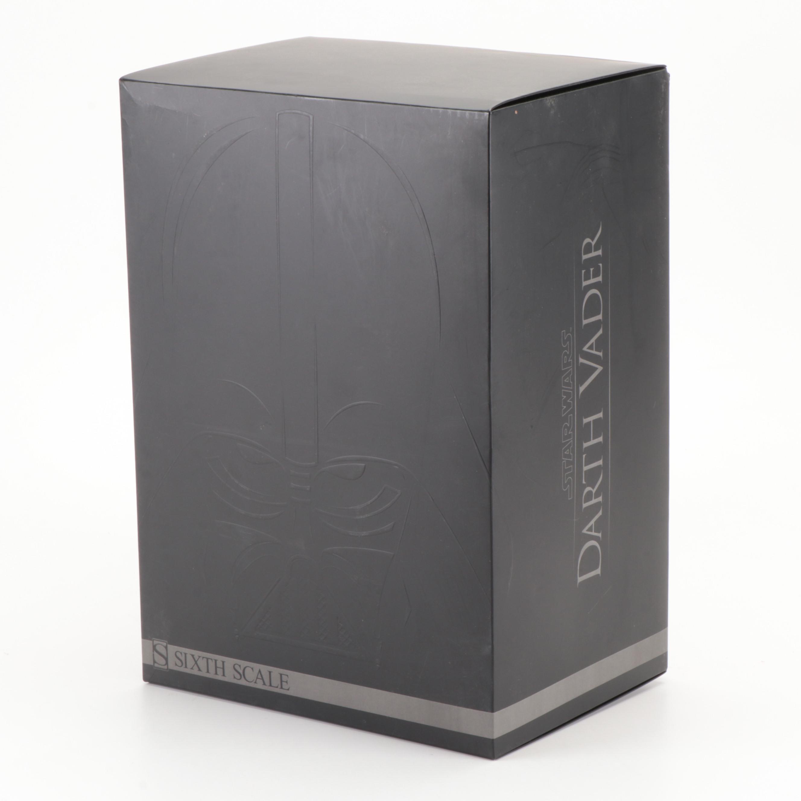 Sideshow Collectibles Star Wars Return of the Jedi "Darth Vader" Figure