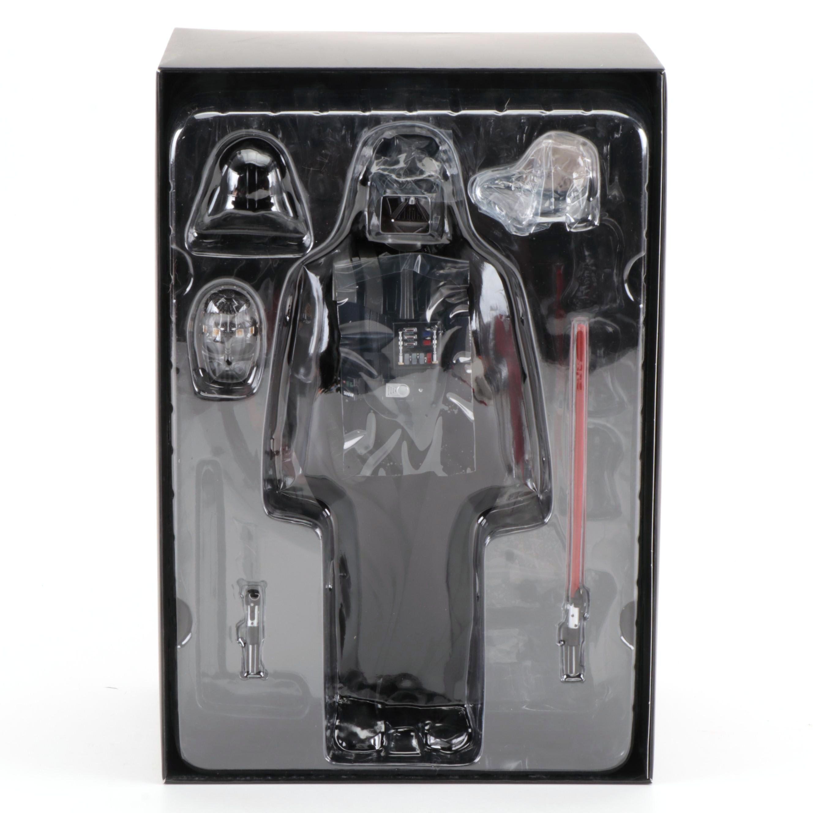 Sideshow Collectibles Star Wars Return of the Jedi "Darth Vader" Figure