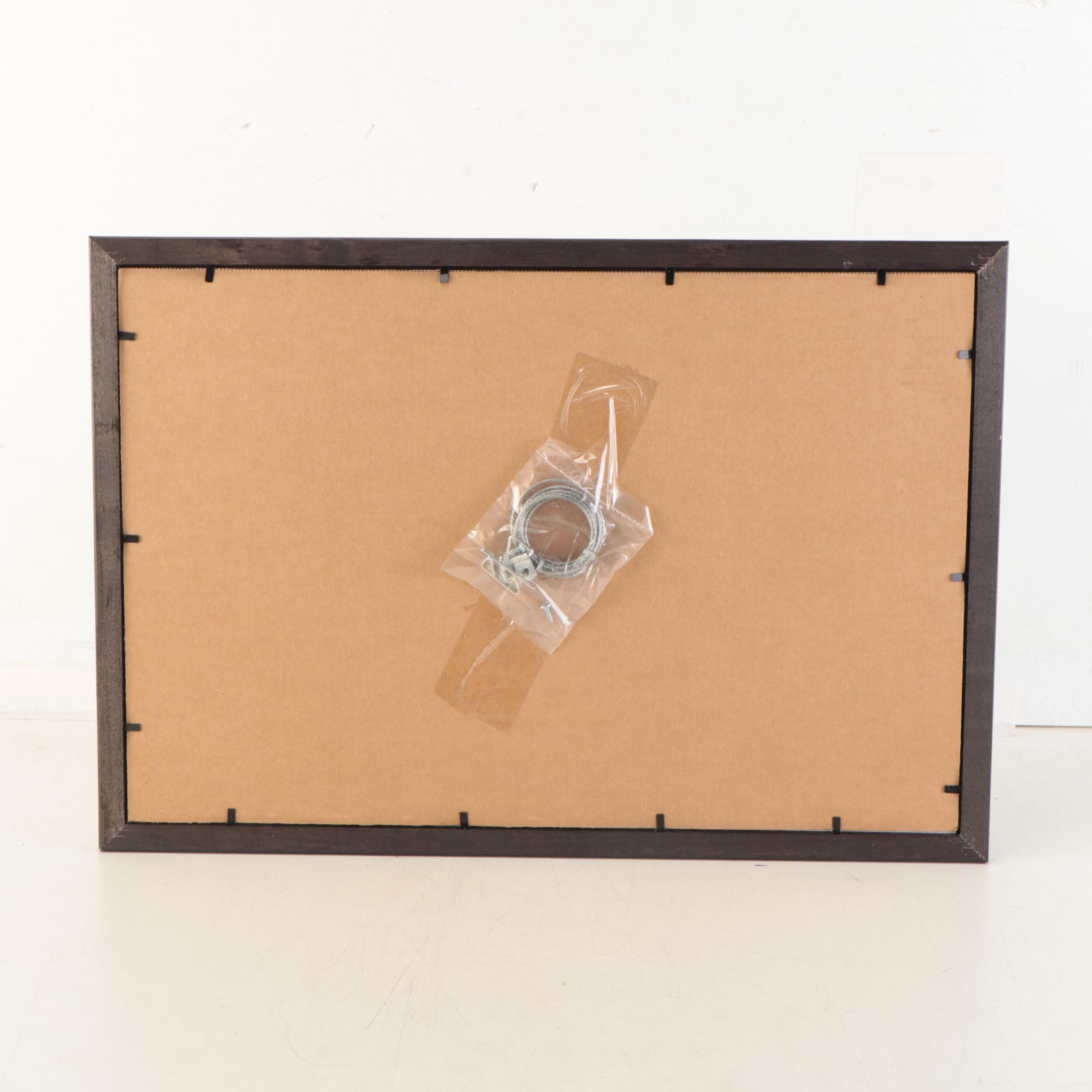 Jerry Kellems Abstract Pen and Ink Drawing, 2005