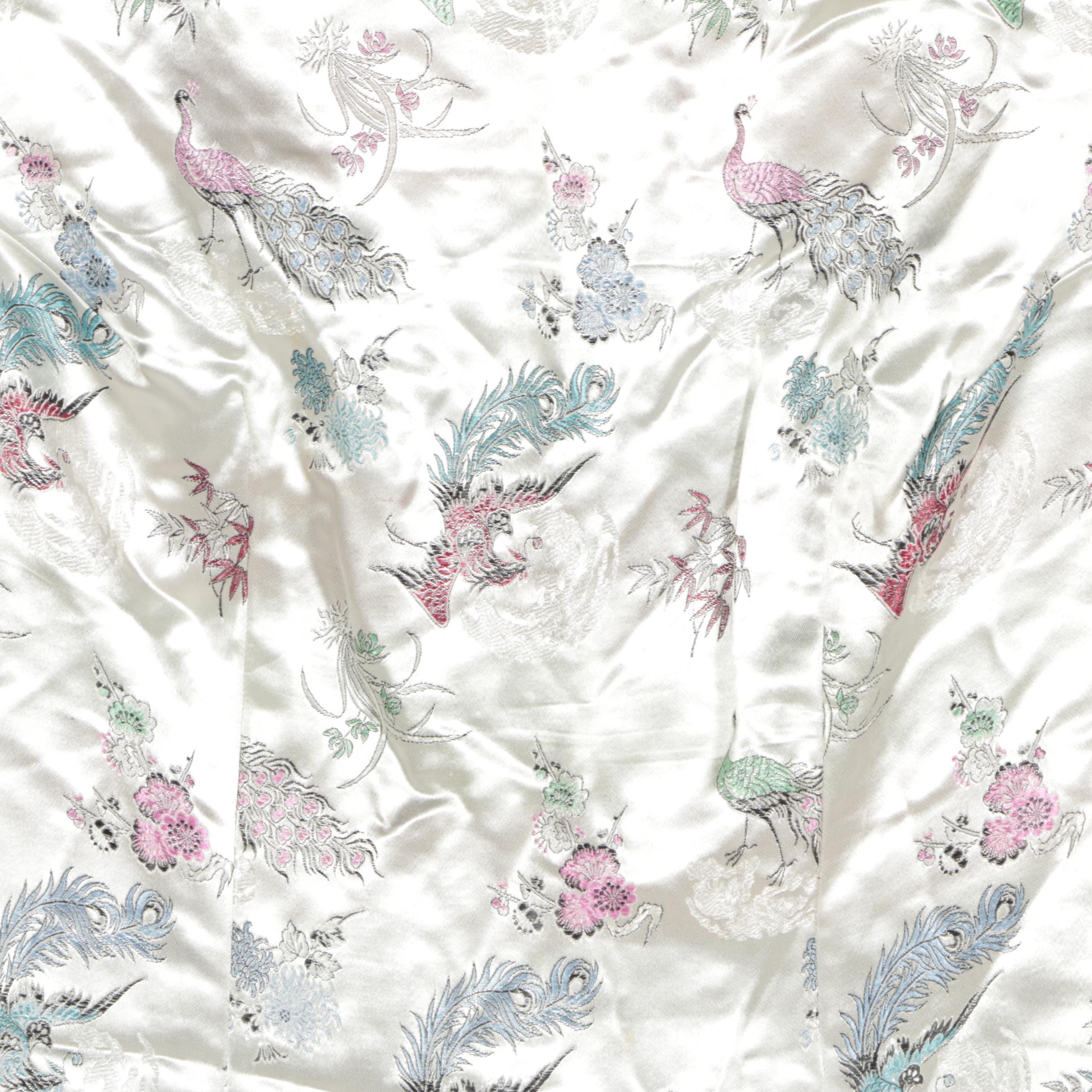 Trillas Chinoiserie Brocade Dress Set and Other Cheongsam Style Dress