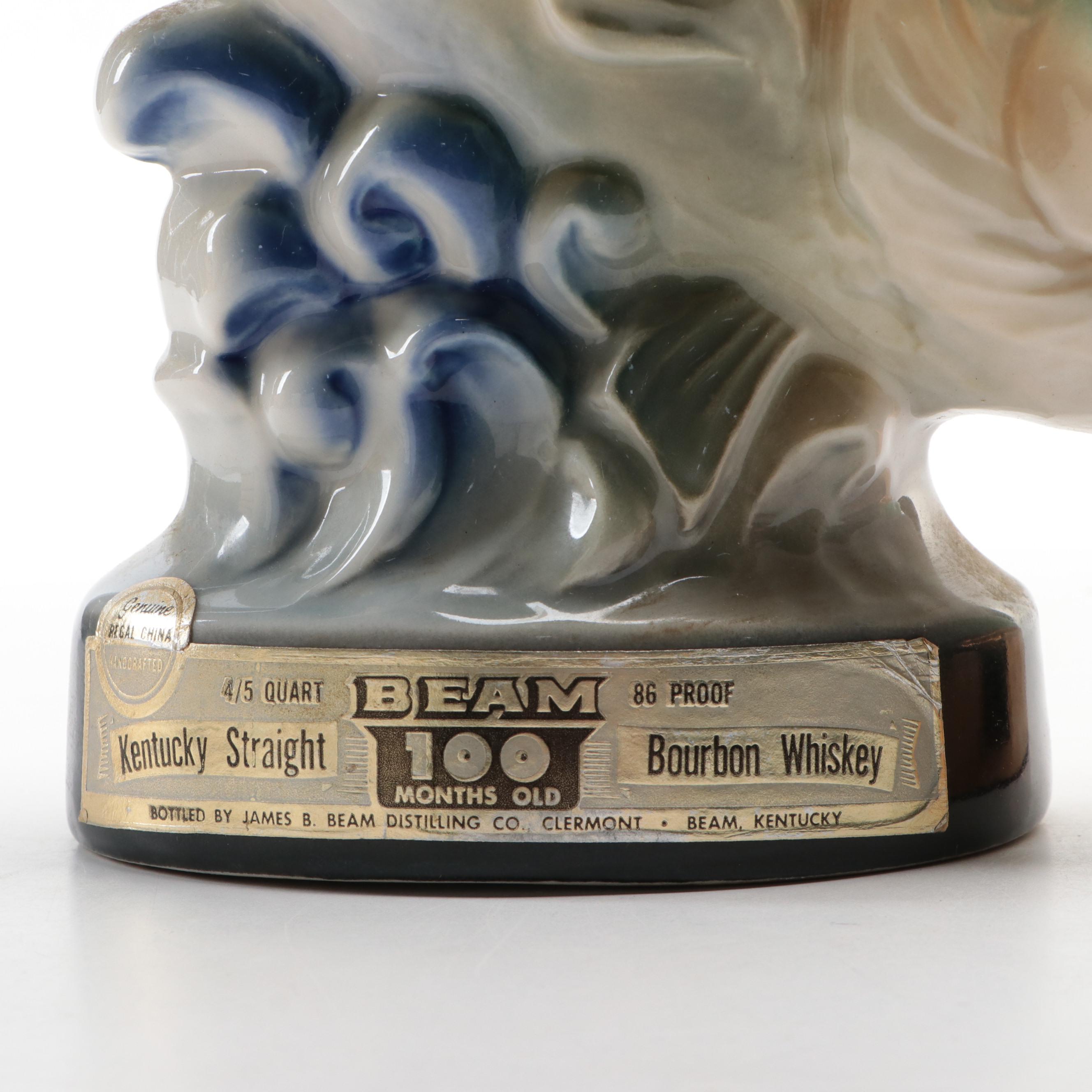 Regal China for Jim Beam Kentucky Derby, Hawaiian Open and Fishing Decanters