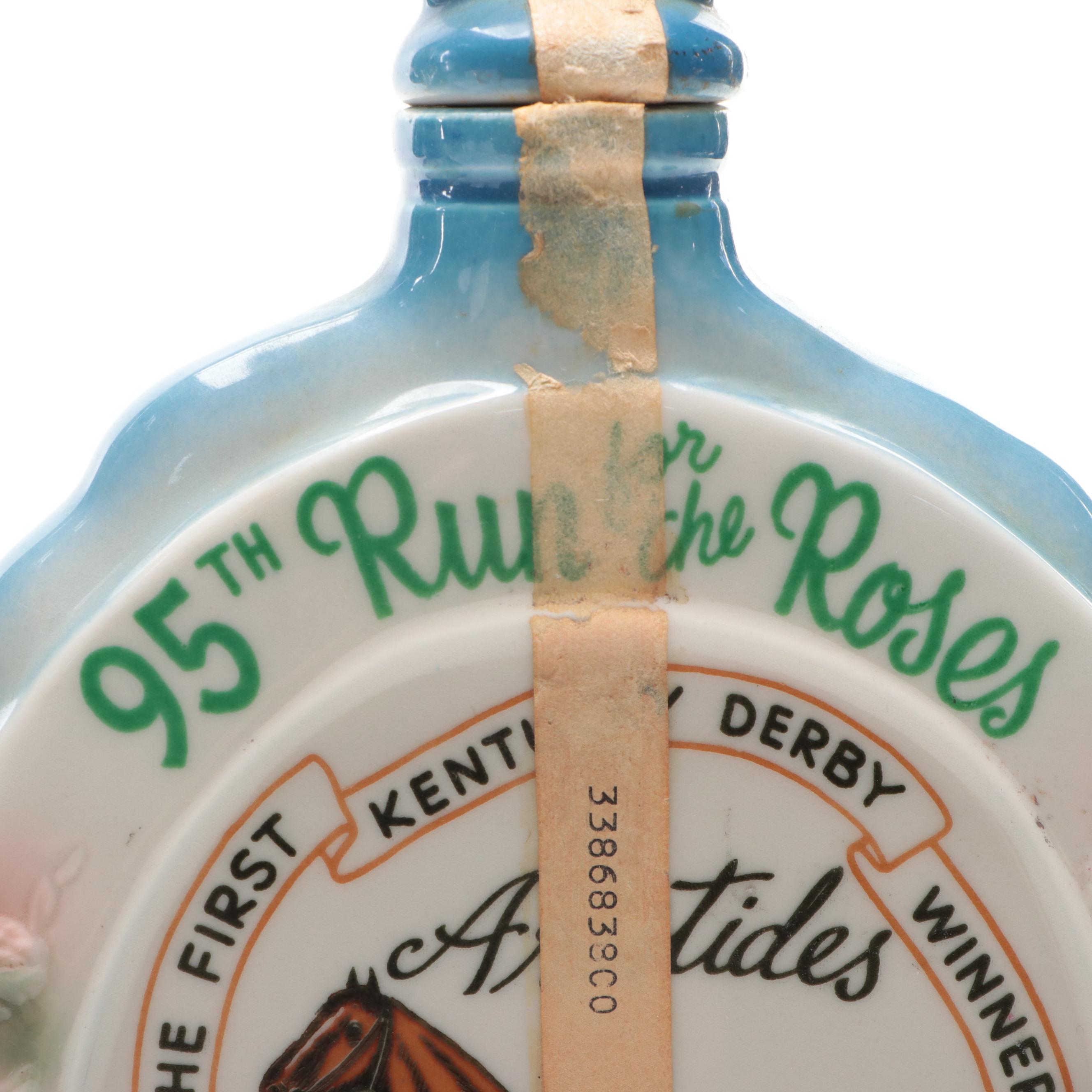 Regal China for Jim Beam Kentucky Derby, Hawaiian Open and Fishing Decanters