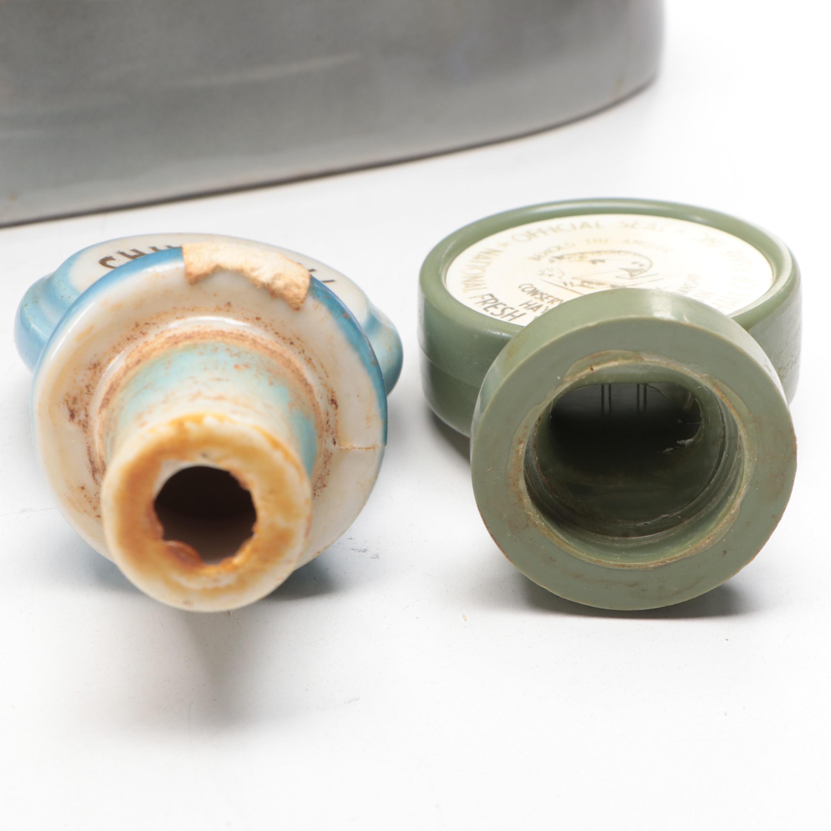 Regal China for Jim Beam Kentucky Derby, Hawaiian Open and Fishing Decanters