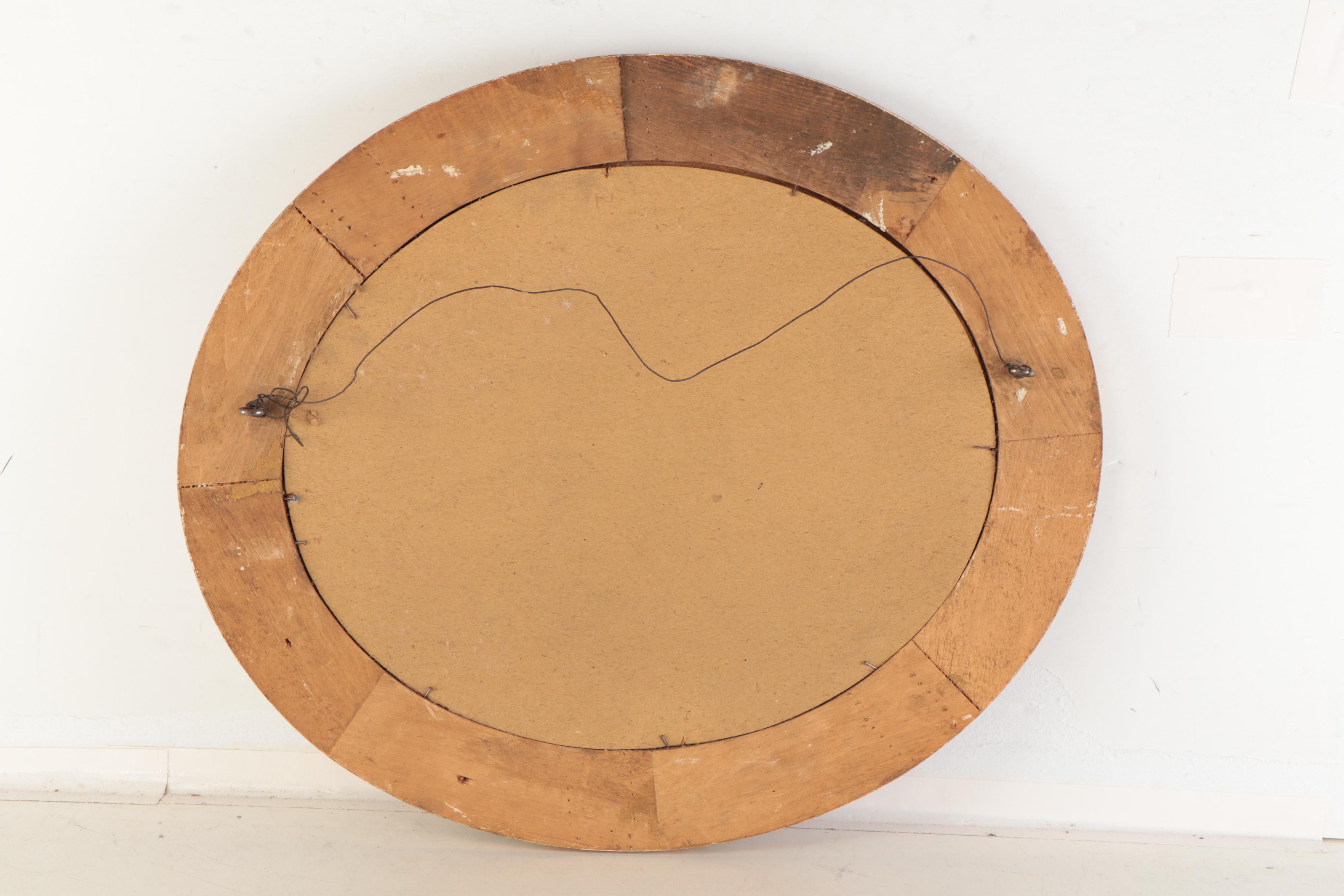 Bromoil Transfer of Family Portrait, Early 20th Century