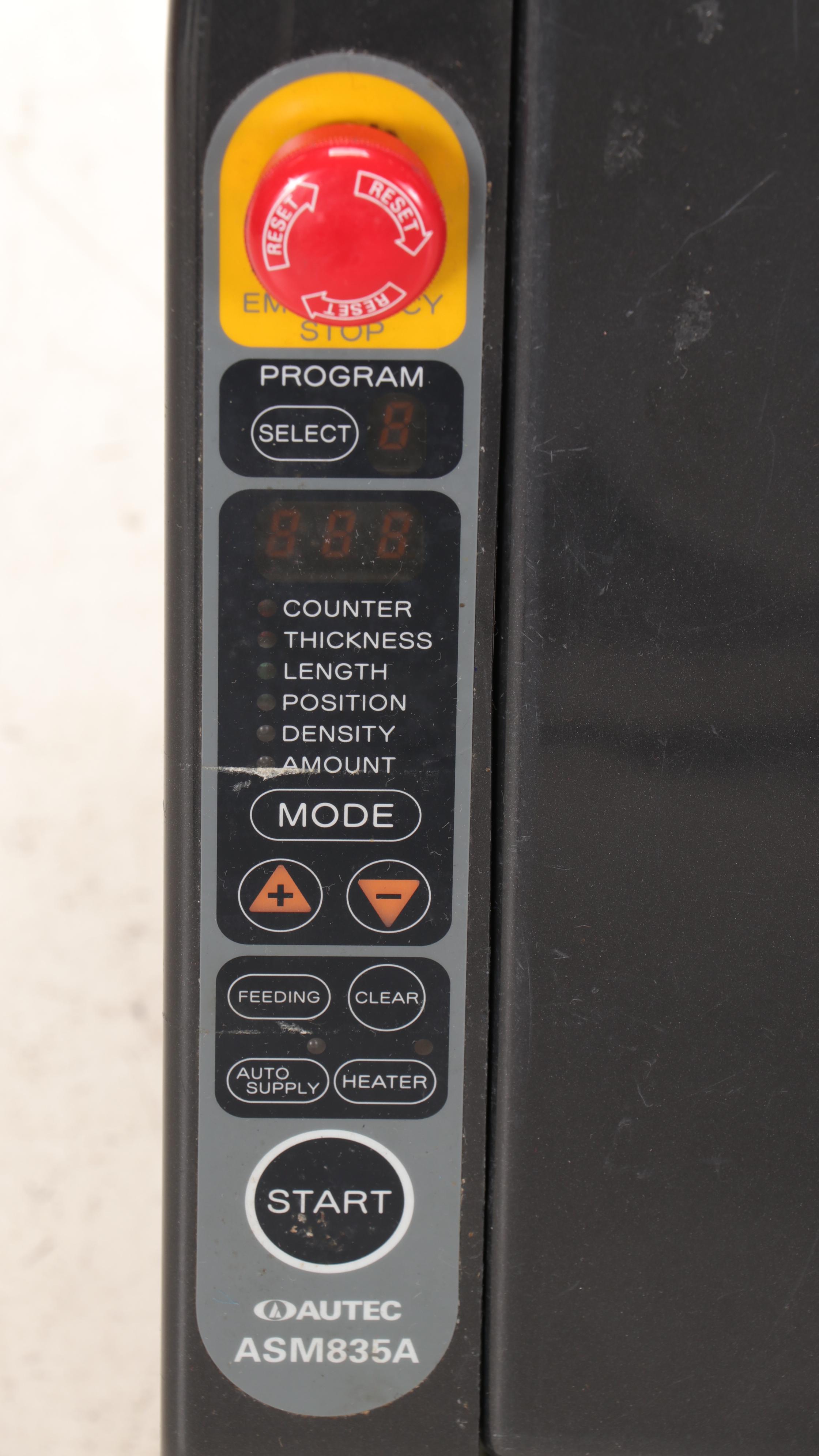 Autec Maki Master Rice Sheet Robot