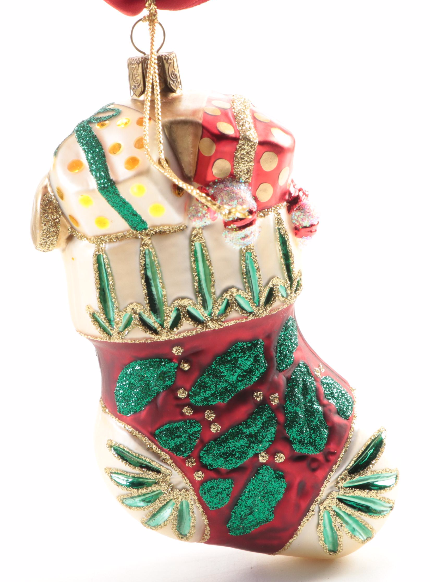 Waterford Crystal Nostalgic Collection Limited Edition Ornaments