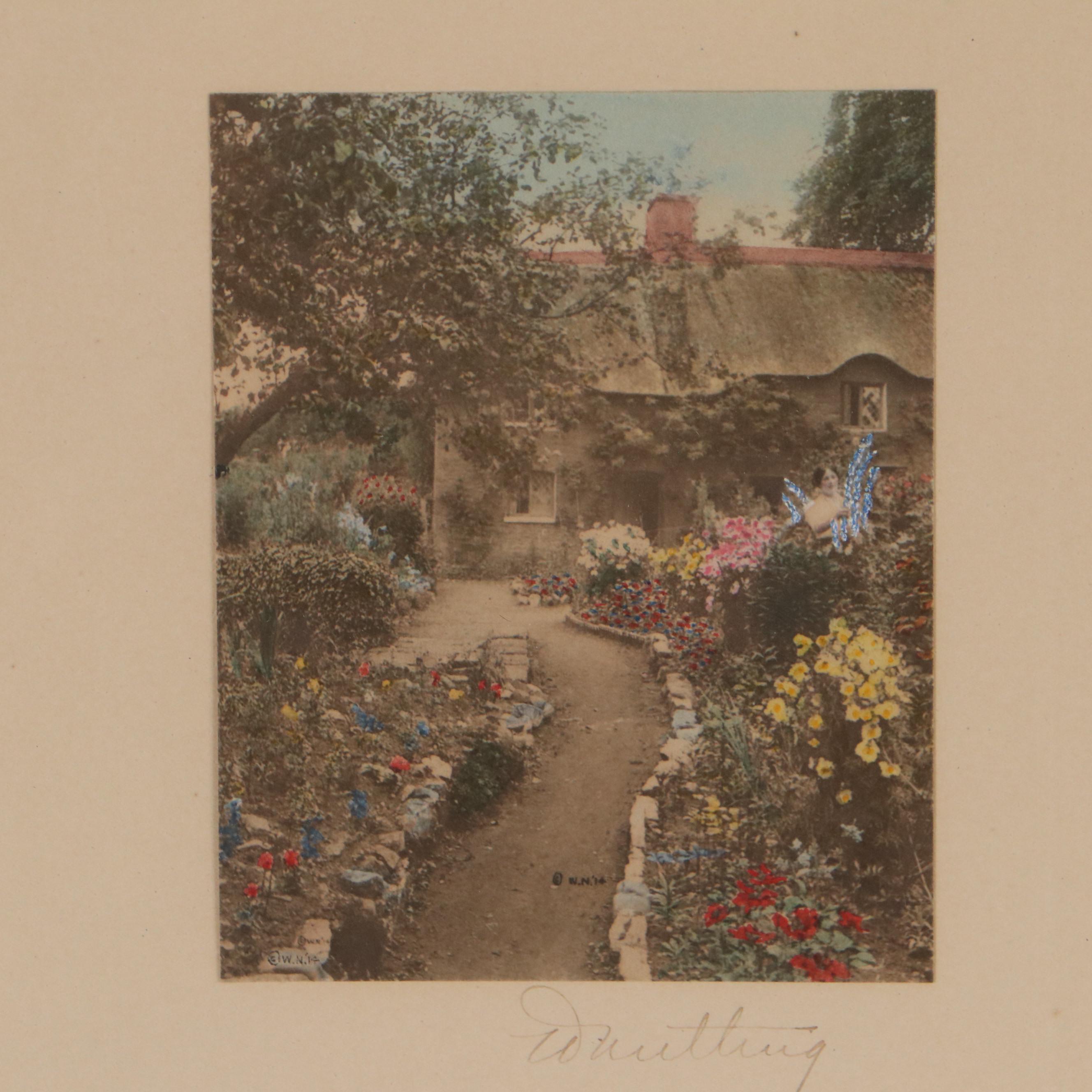 Wallace Nutting Hand-Colored Photographs