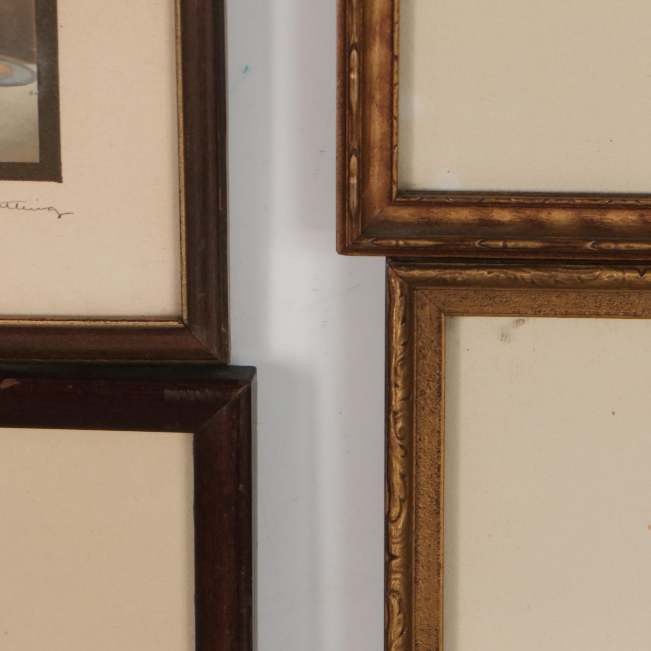 Wallace Nutting Hand-Colored Photographs