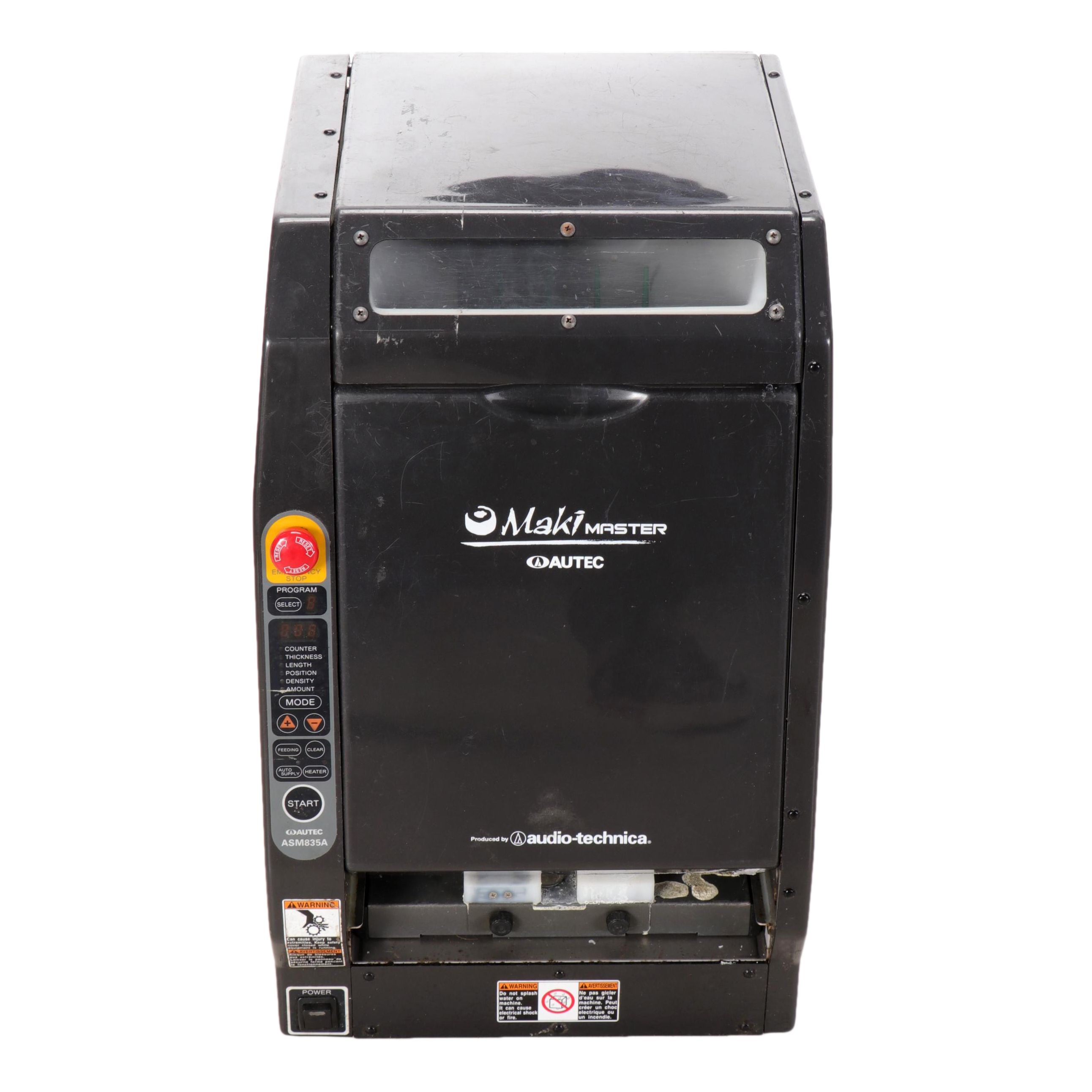 Autec Maki Master Rice Sheet Robot