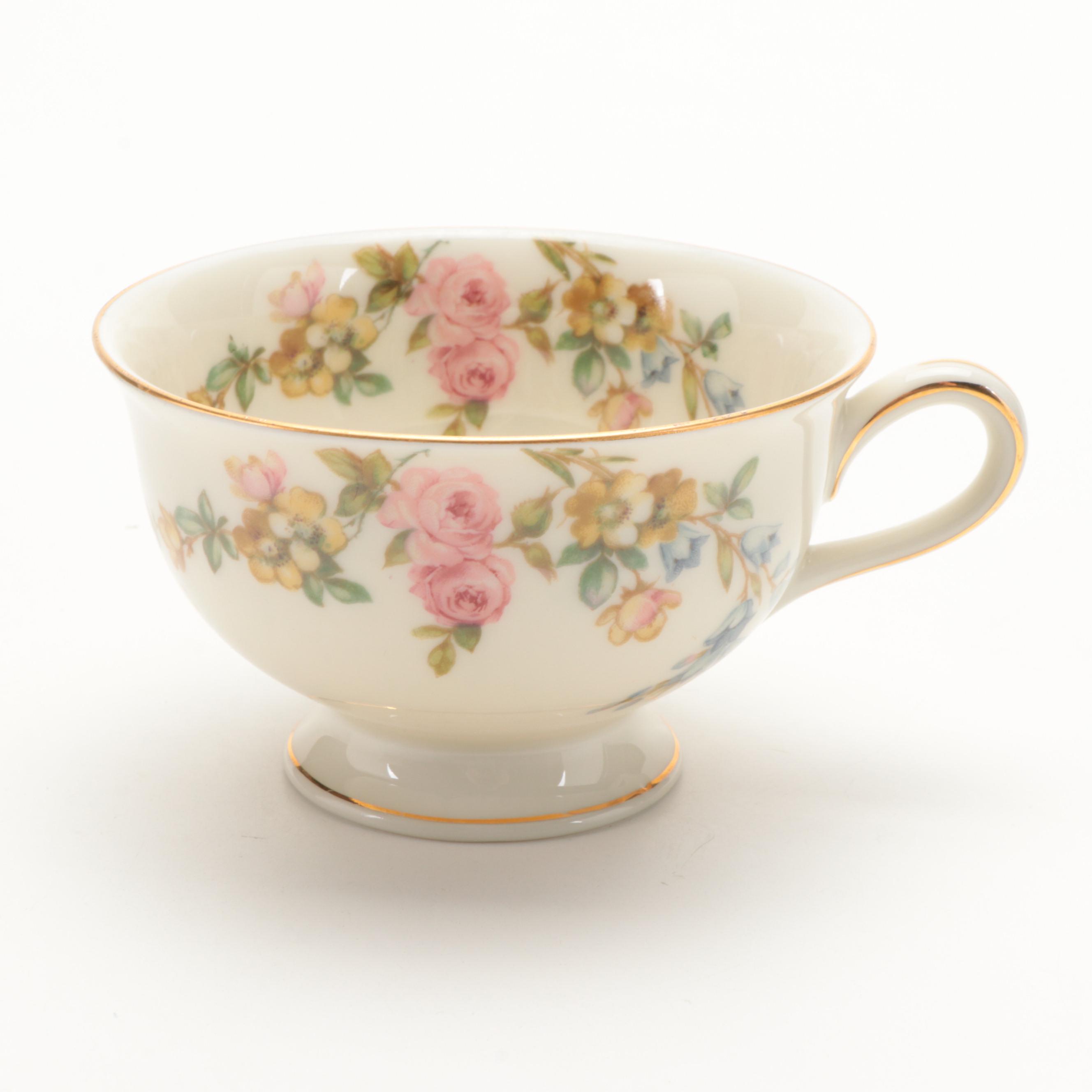 KPM Royal Ivory "Riviera" Porcelain Dinnerware and Serveware