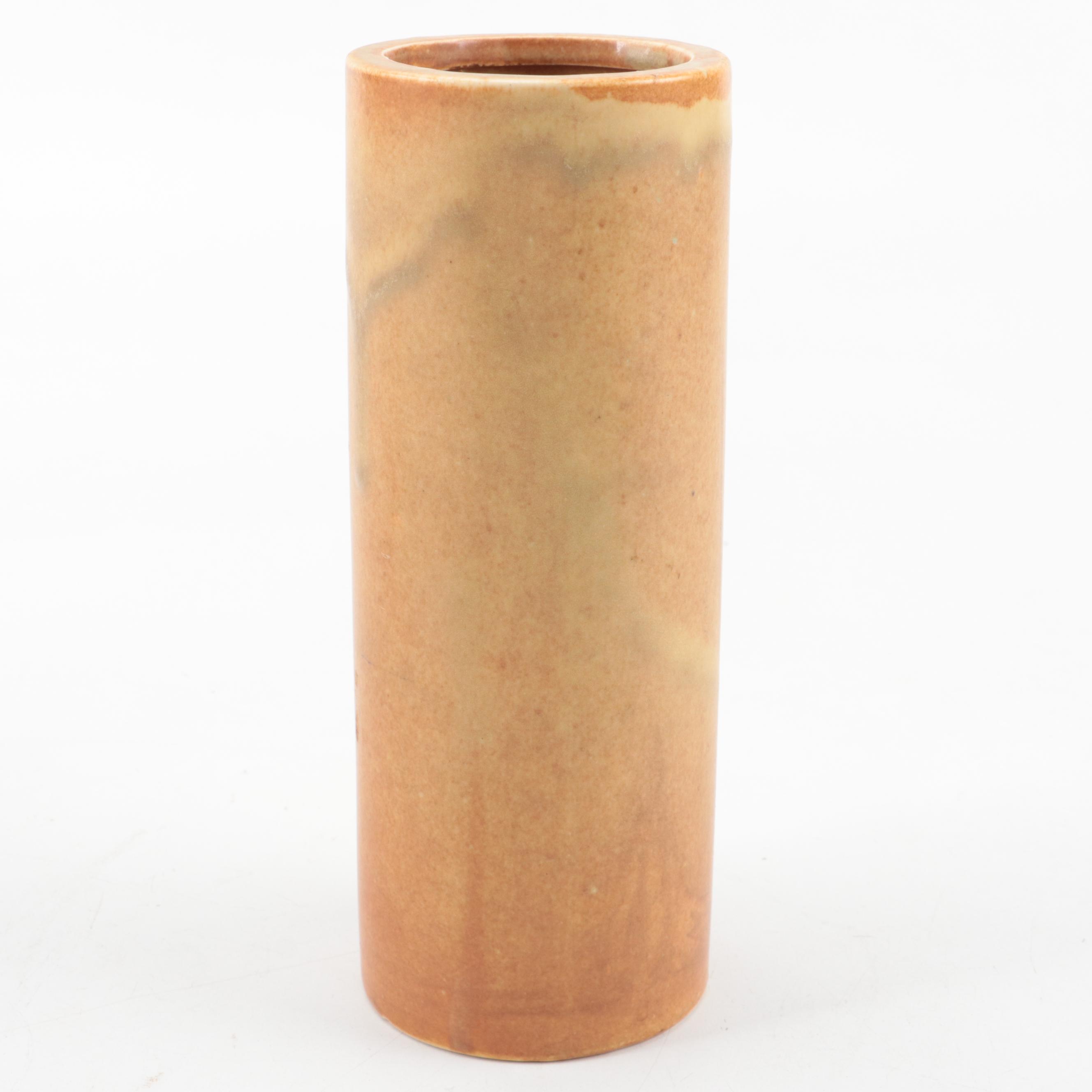 Studio Pottery Vase Other Art Pottery Plates