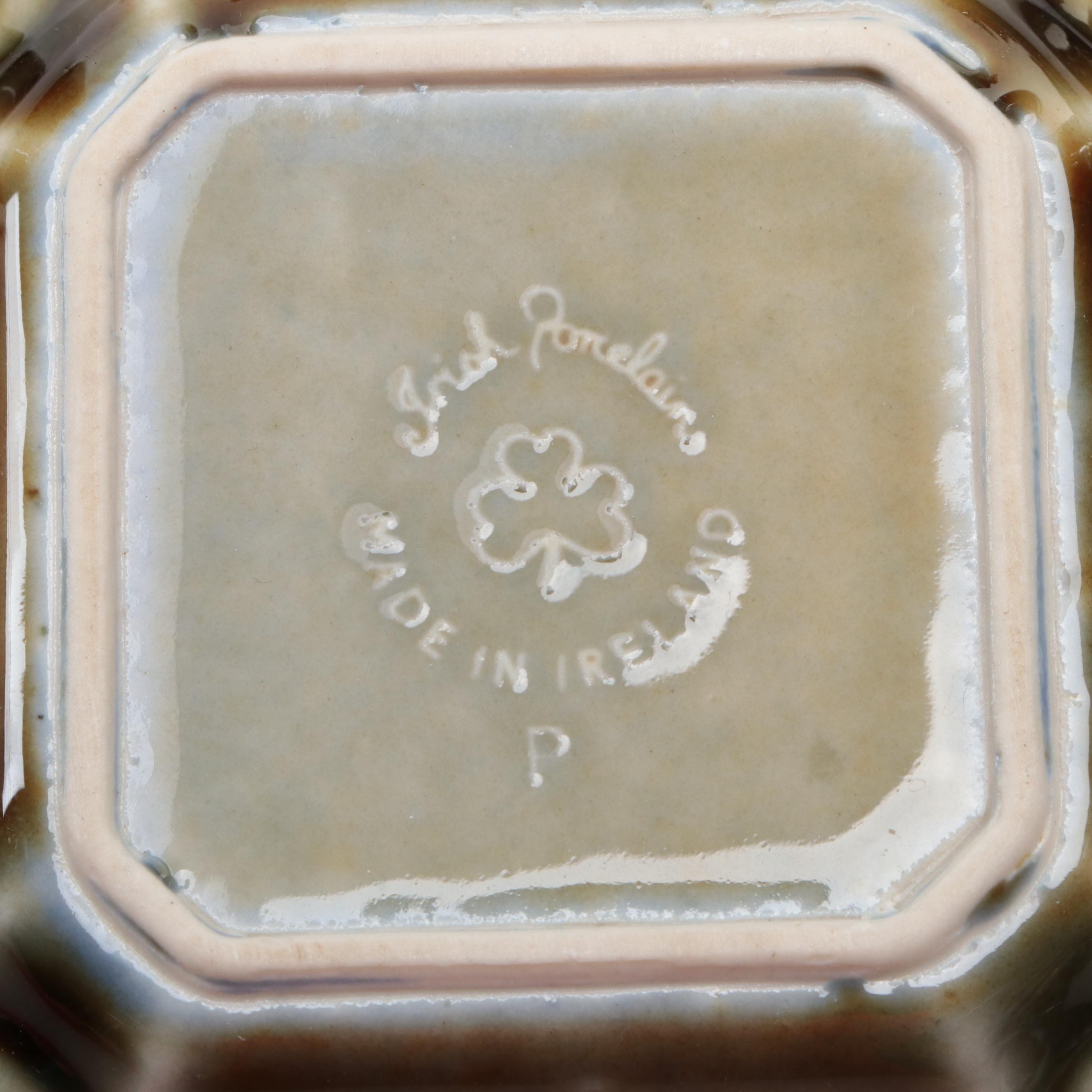 Meerschaum and Briar Tobacco Pipes with Humidor, Pipe Rests, Ashtrays and More