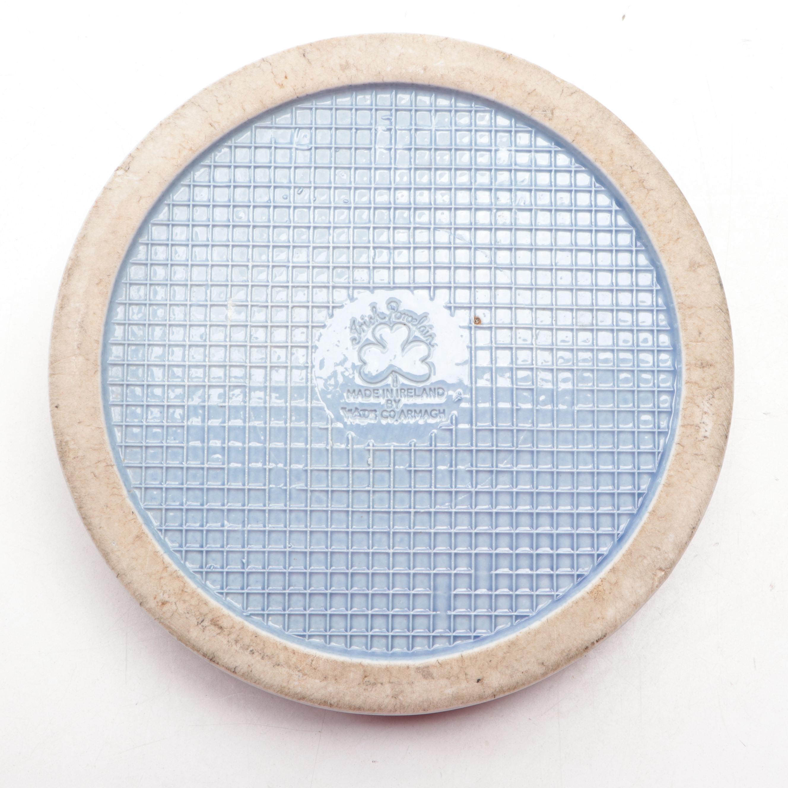 Meerschaum and Briar Tobacco Pipes with Humidor, Pipe Rests, Ashtrays and More