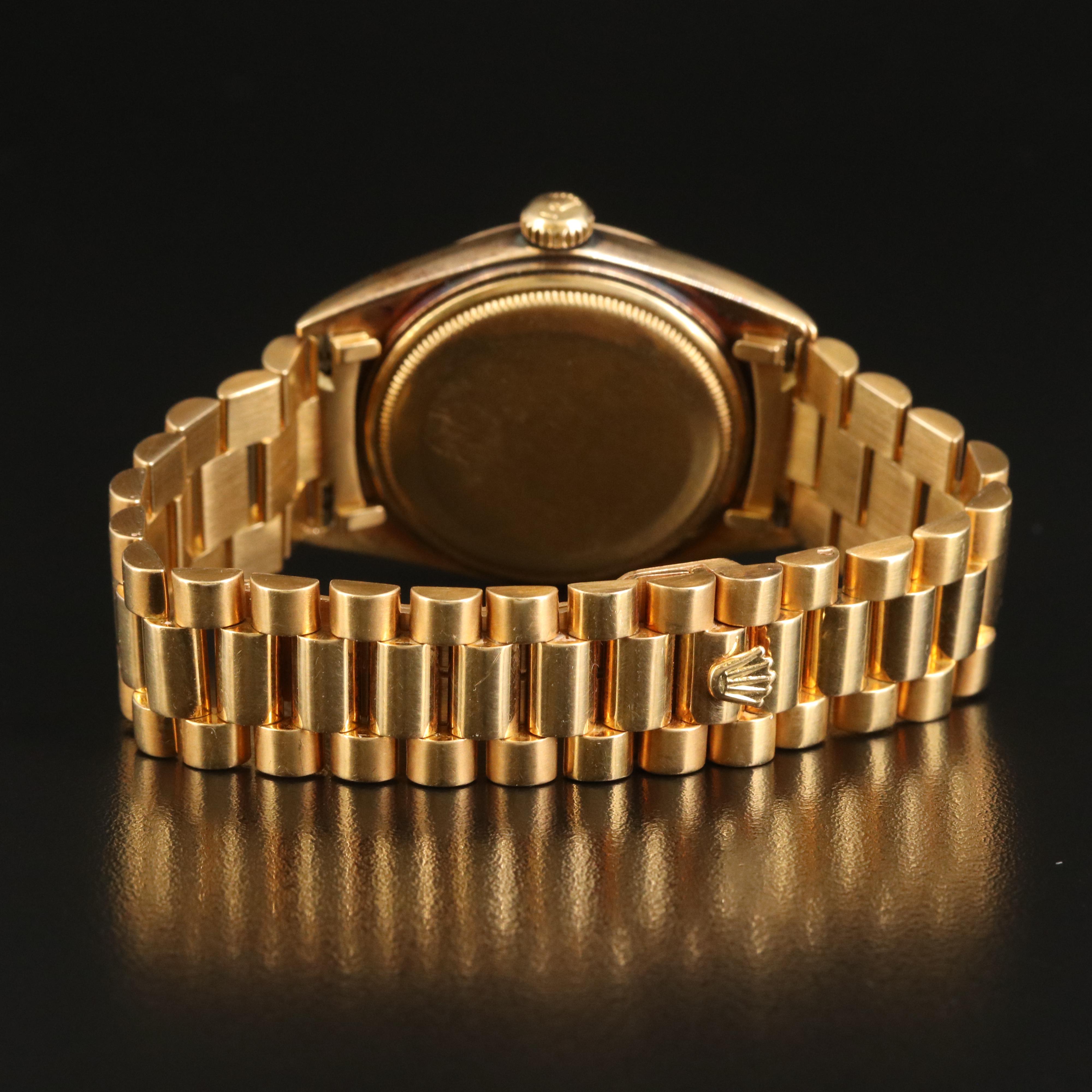 1964 Rolex President Day-Date 18K Watch