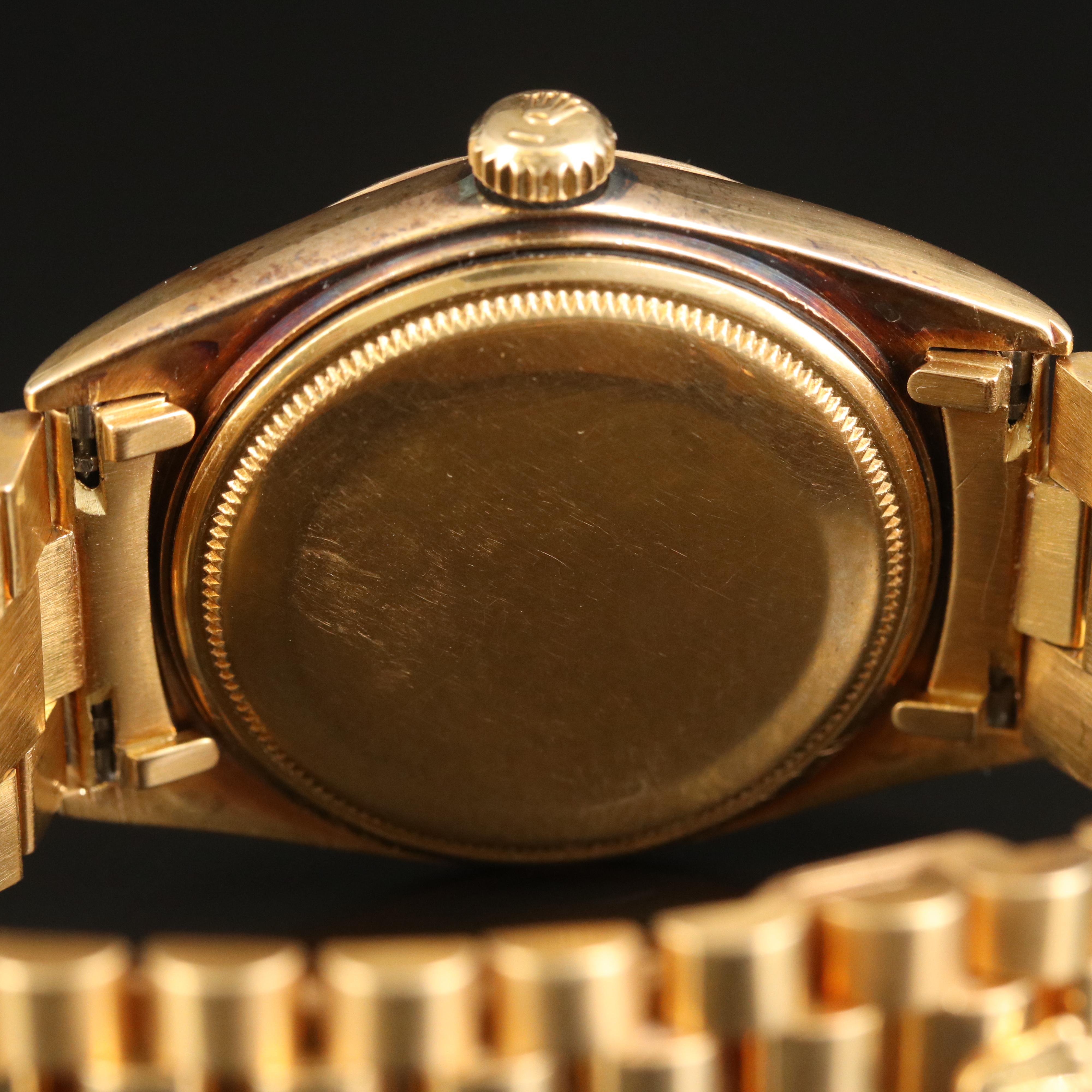 1964 Rolex President Day-Date 18K Watch