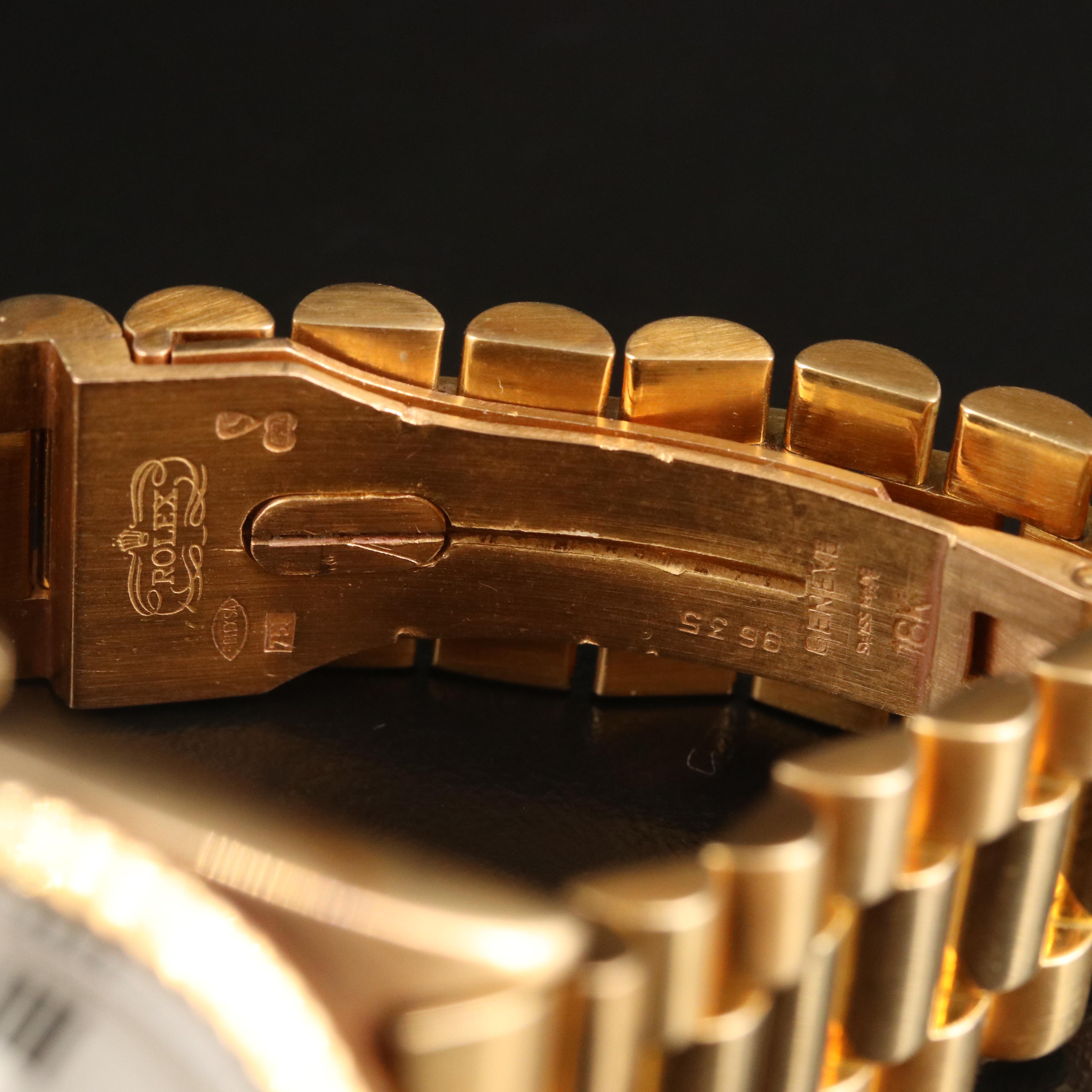 1964 Rolex President Day-Date 18K Watch