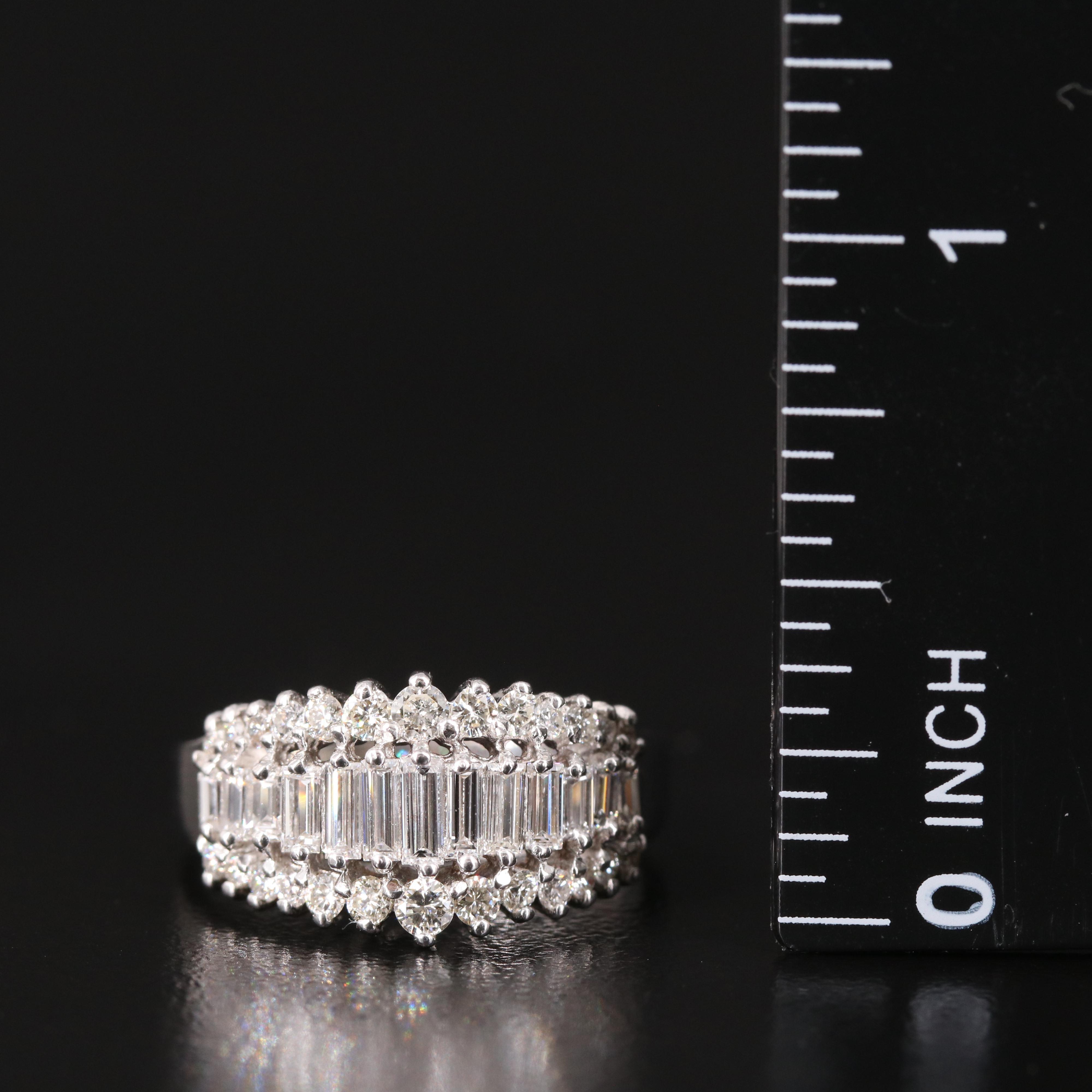 14K 1.14 CTW Diamond Ring