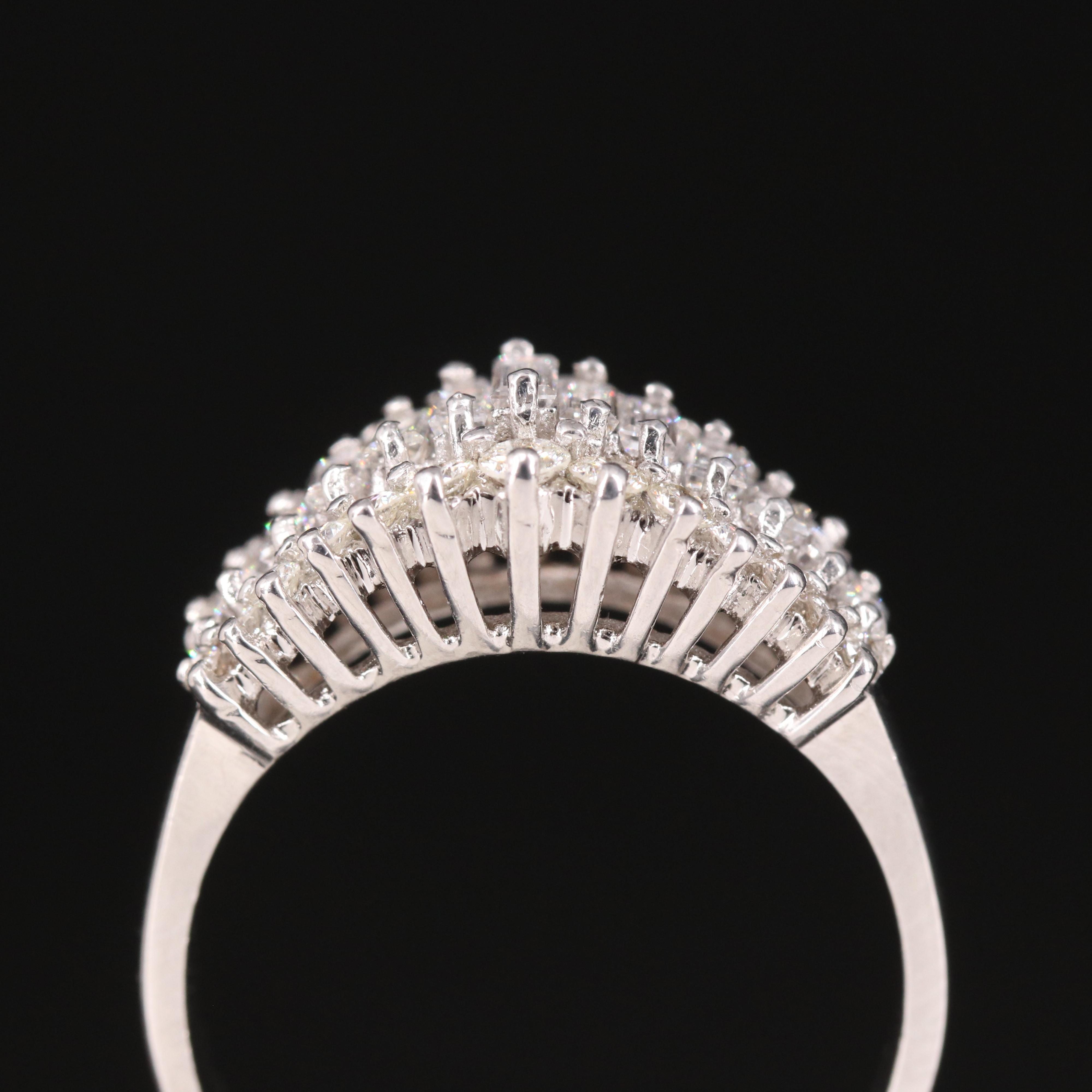 14K 1.14 CTW Diamond Ring