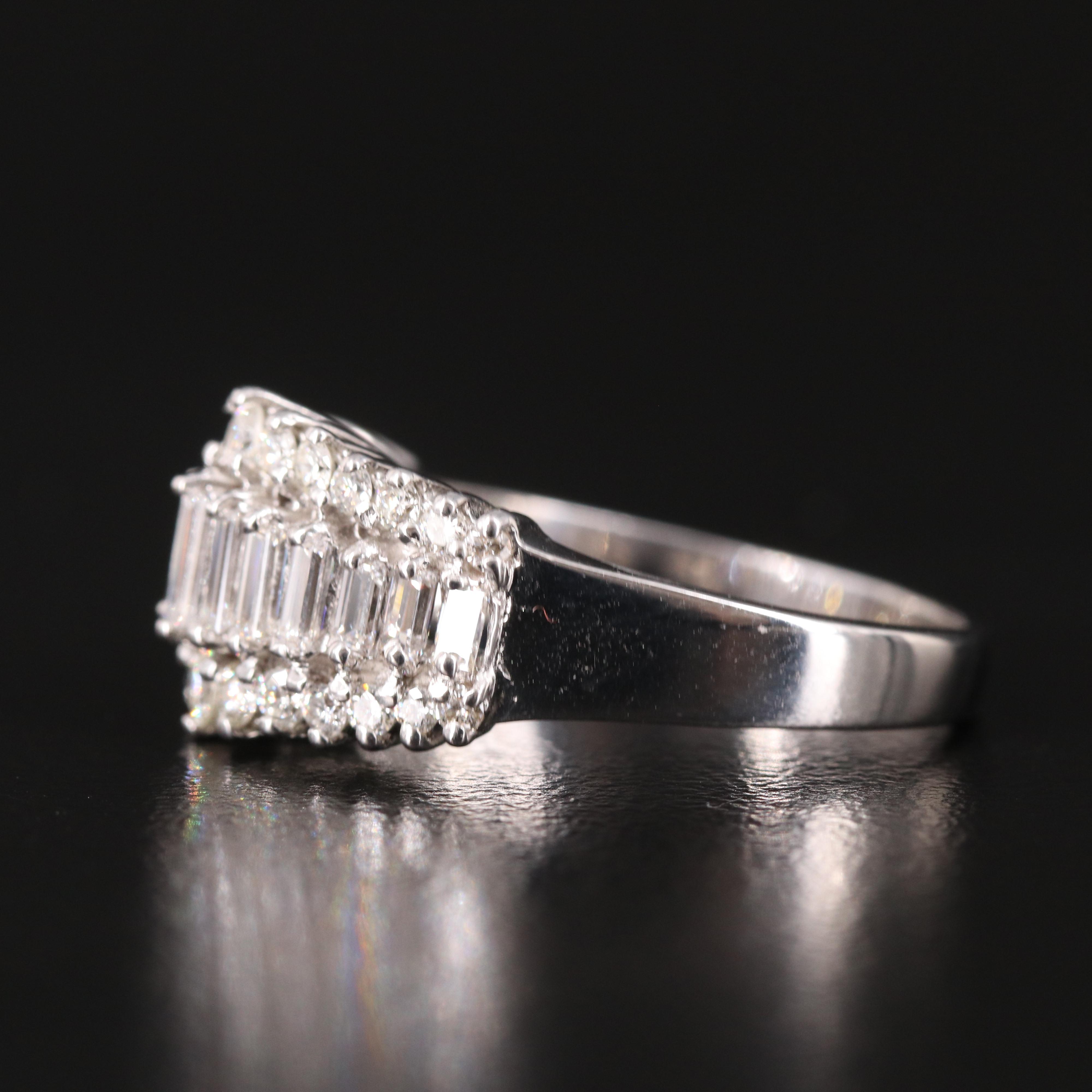 14K 1.14 CTW Diamond Ring