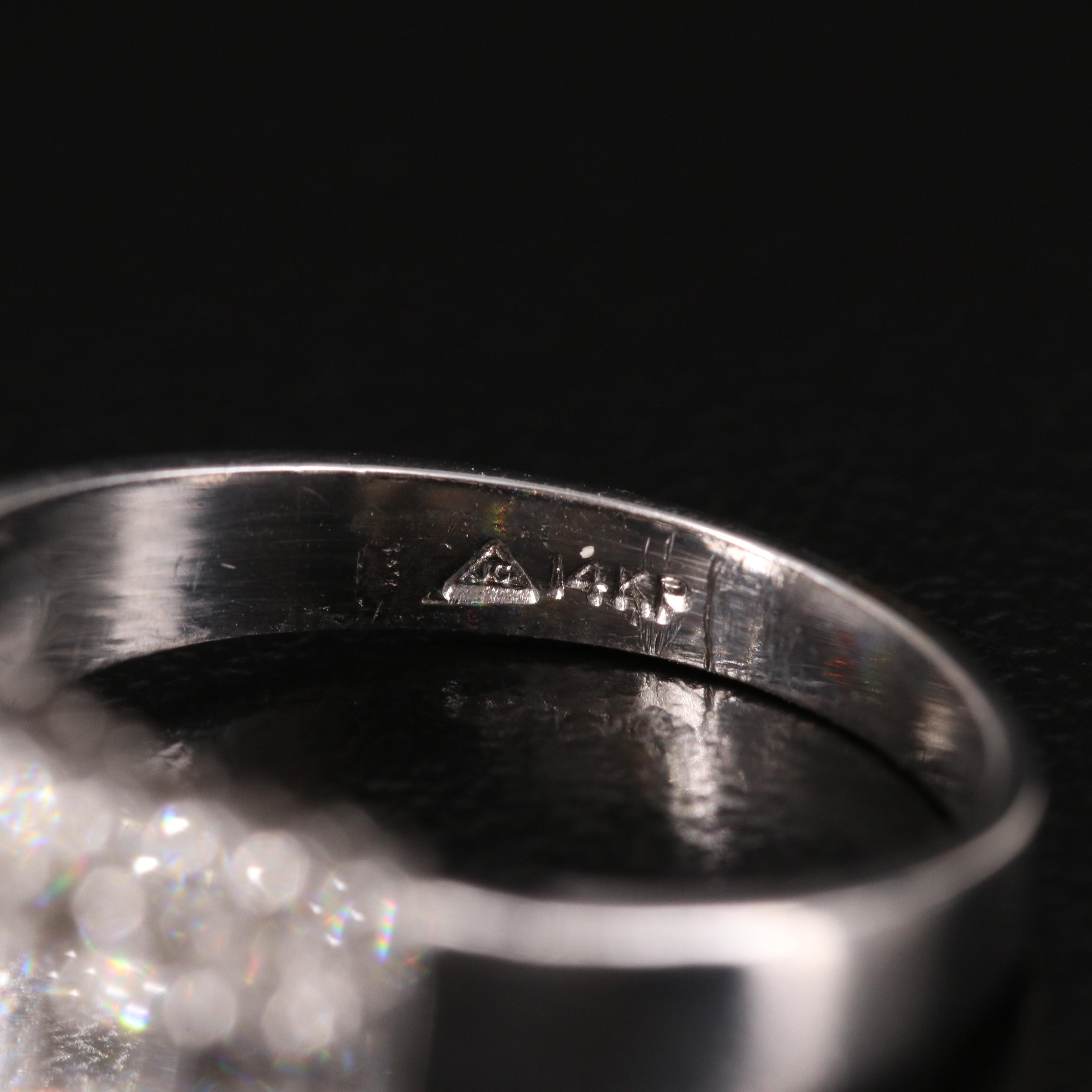 14K 1.14 CTW Diamond Ring