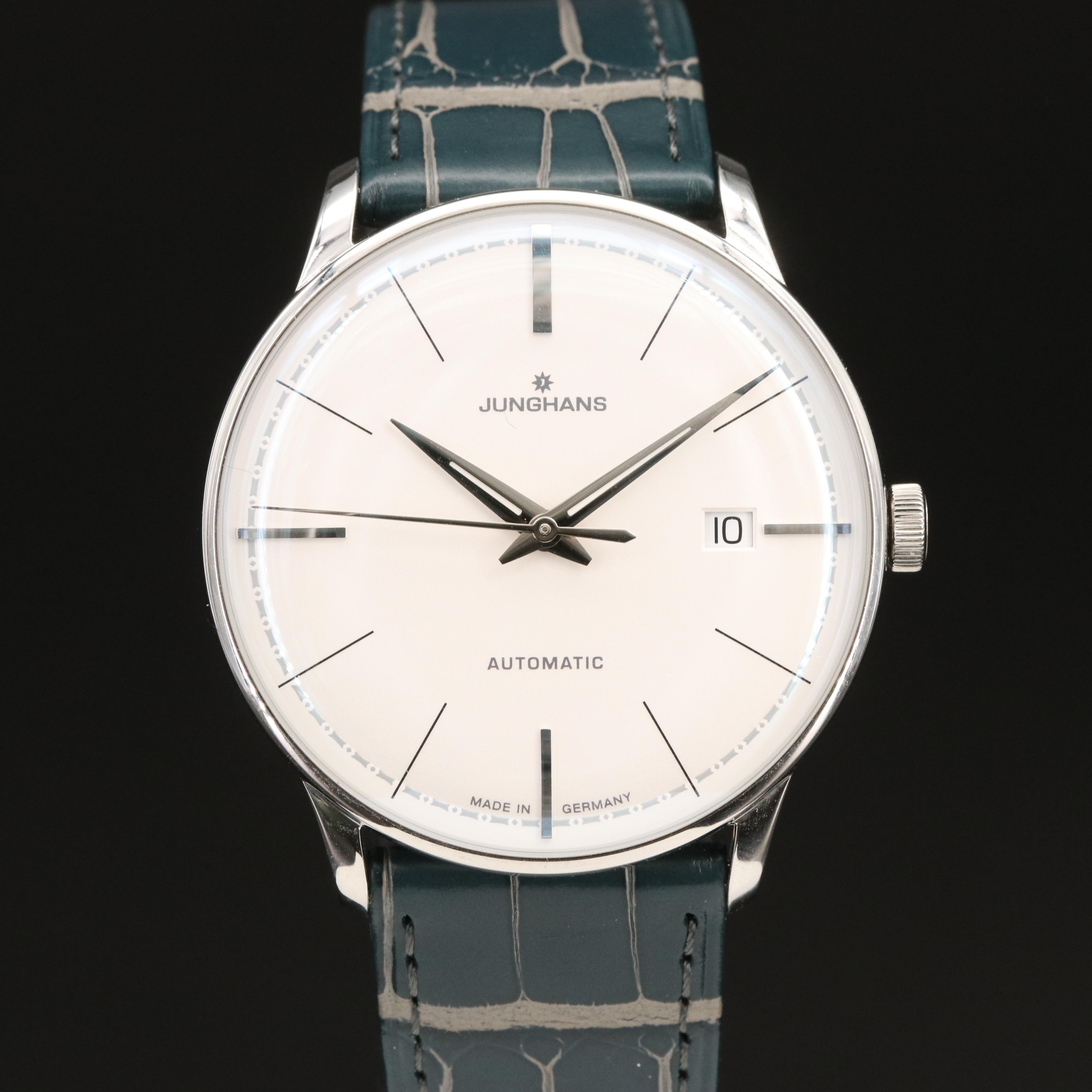 Jung Hans Limited Edition Meister Watch