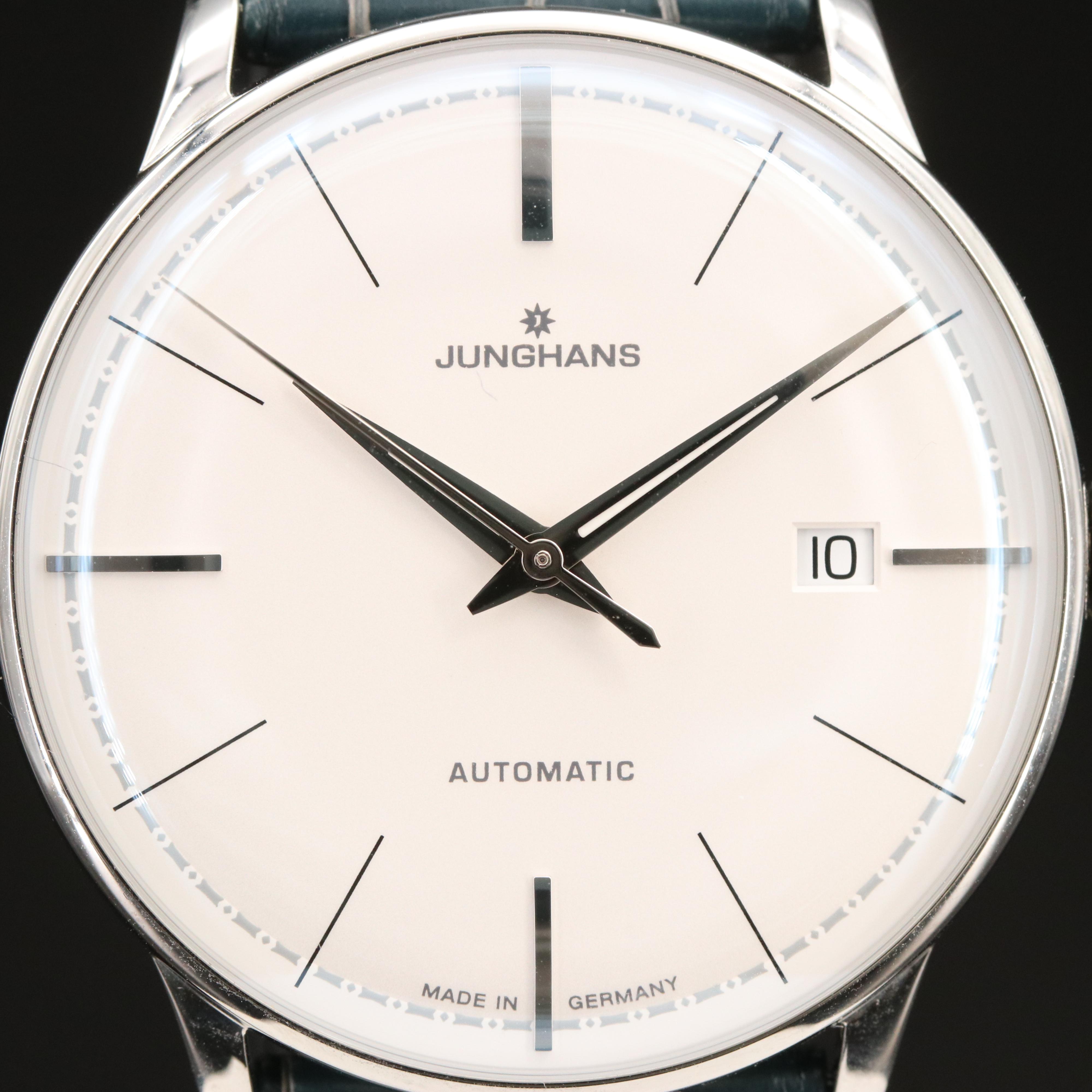 Jung Hans Limited Edition Meister Watch