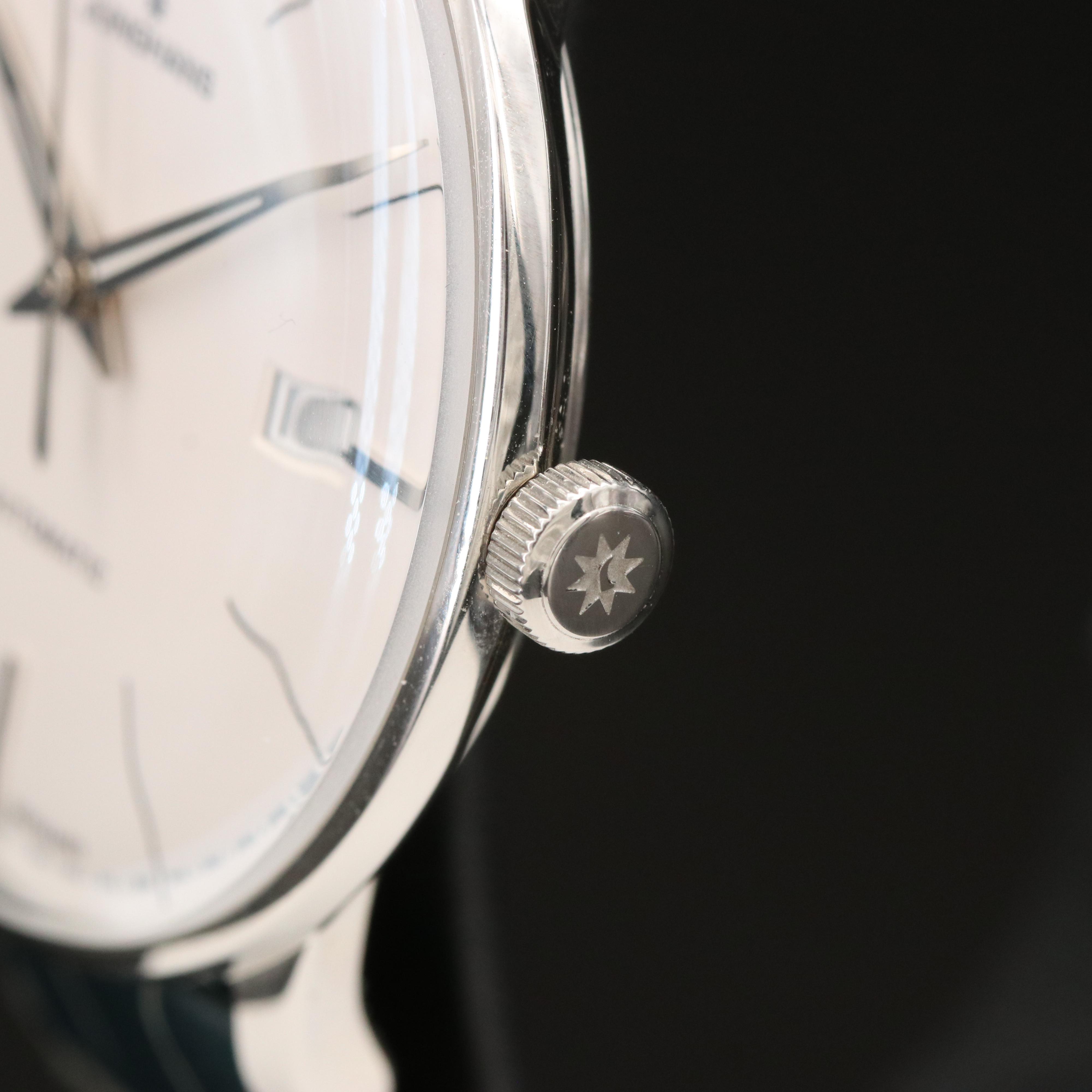 Jung Hans Limited Edition Meister Watch