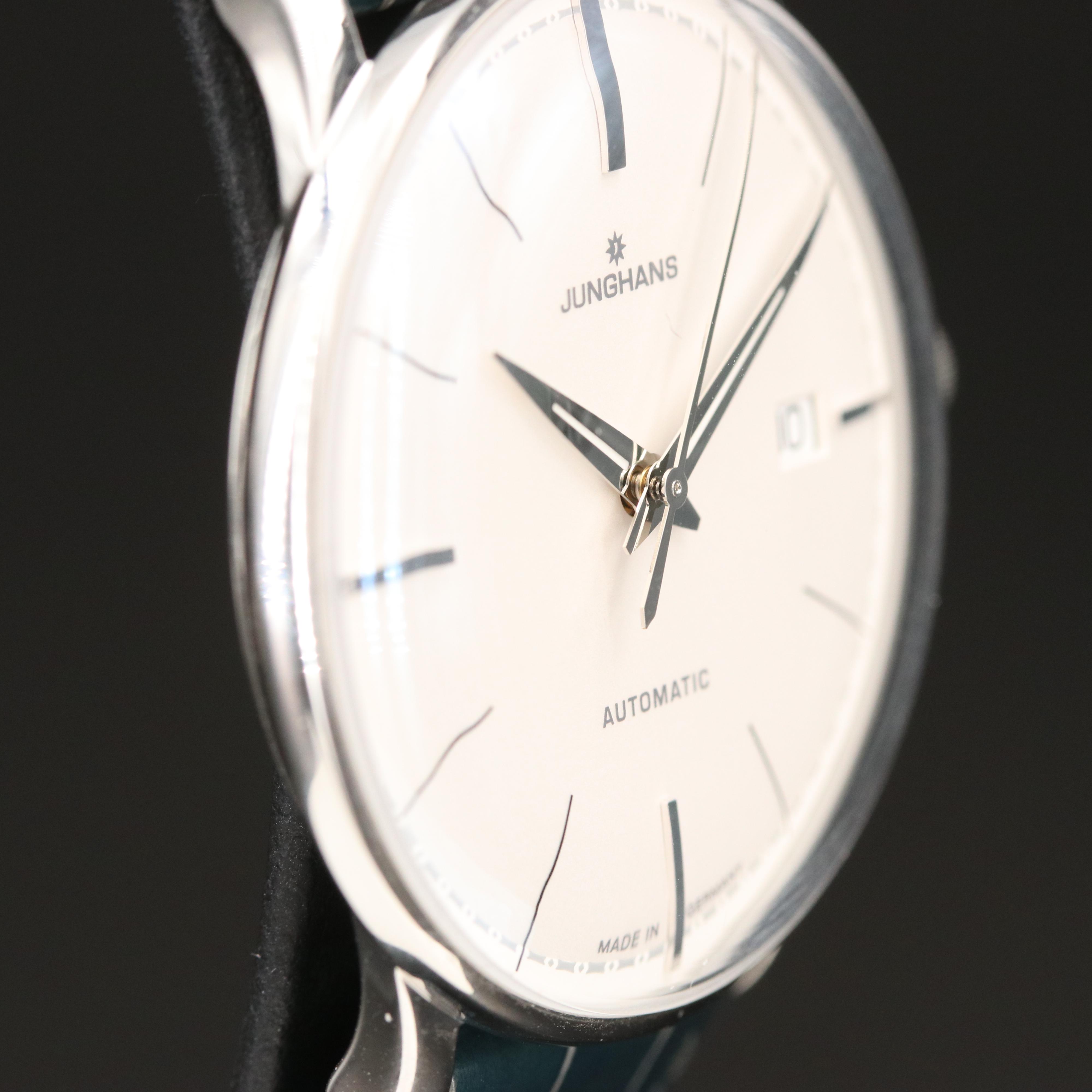 Jung Hans Limited Edition Meister Watch