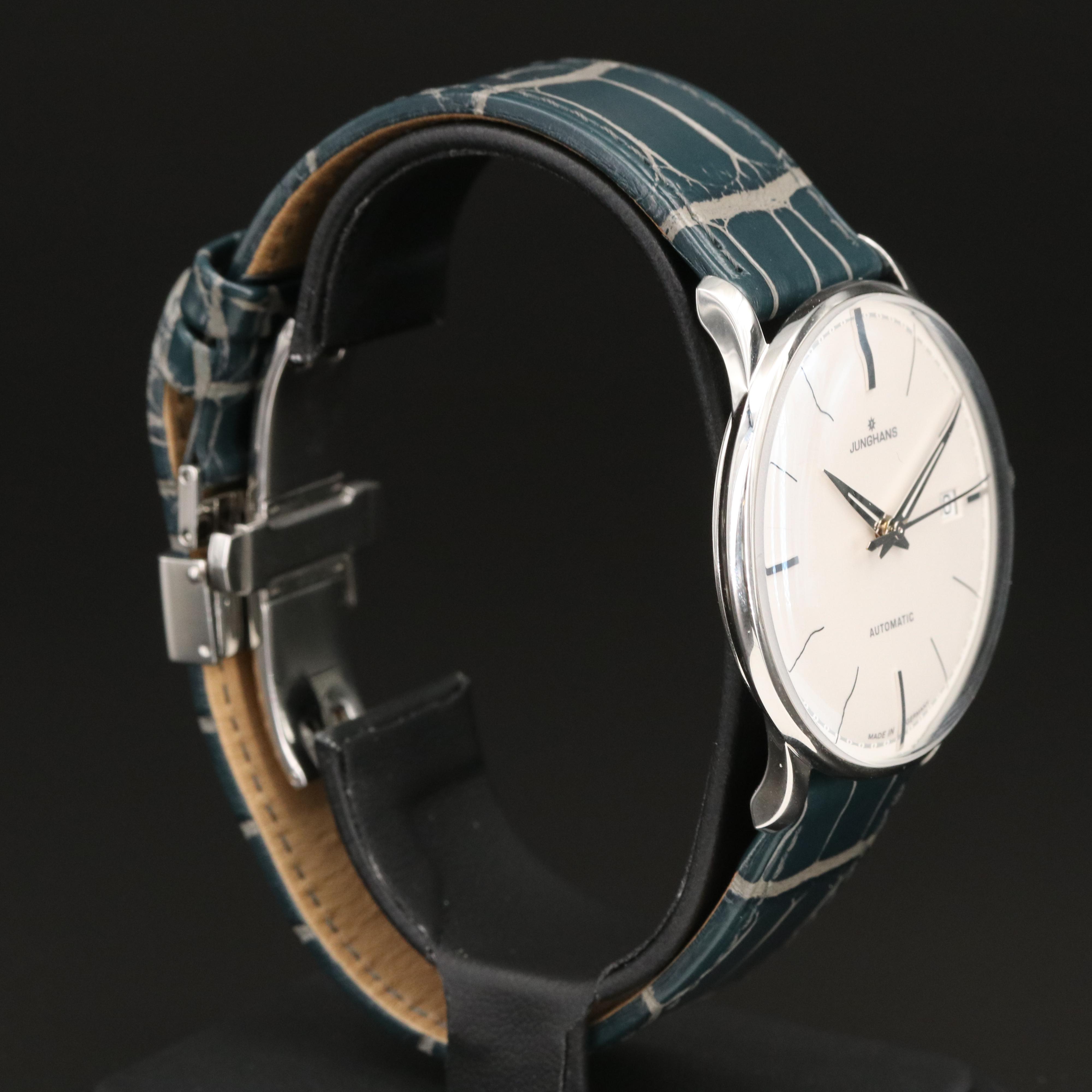 Jung Hans Limited Edition Meister Watch